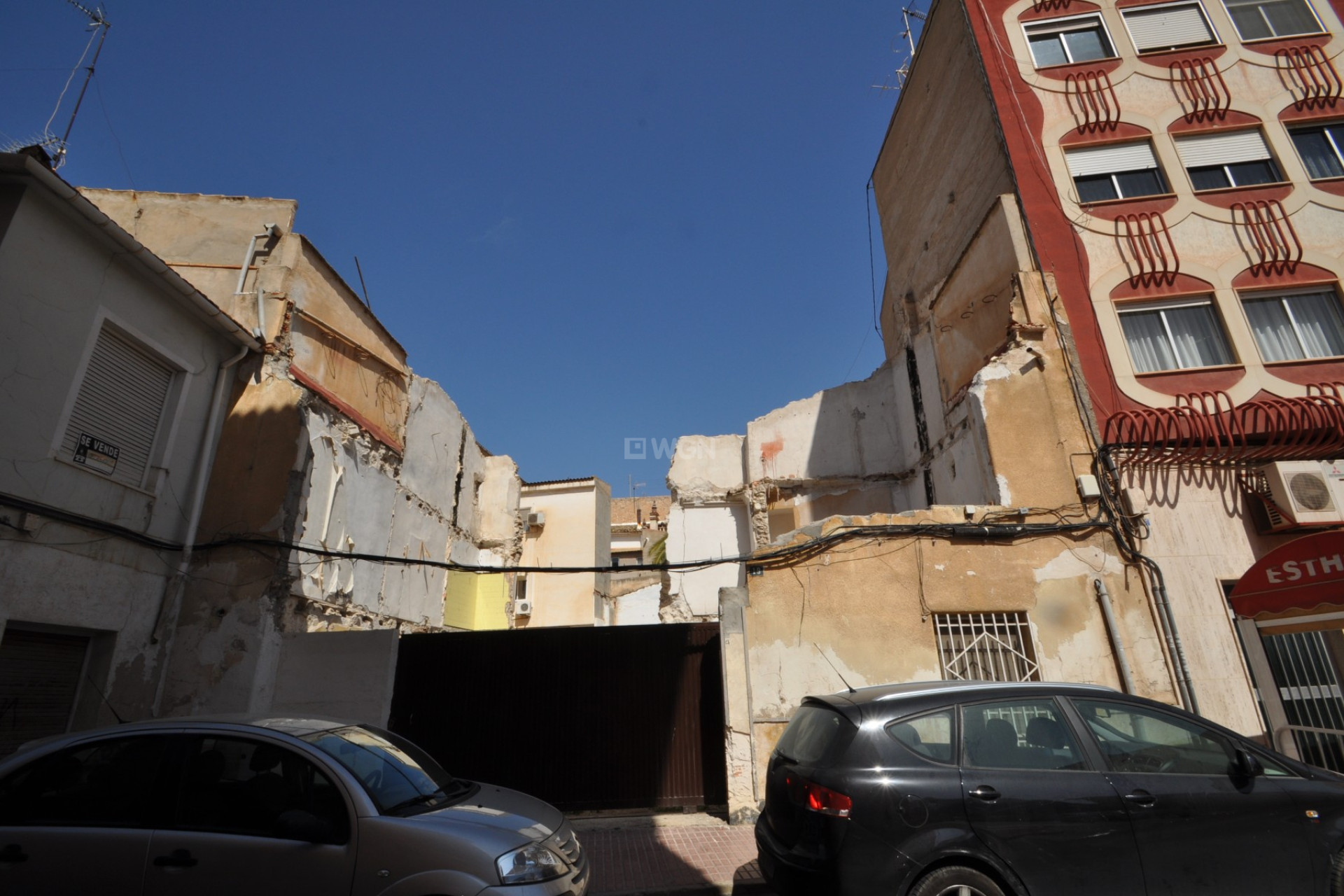 Resale - Plot / Land - Monóvar/Monóver - Inland