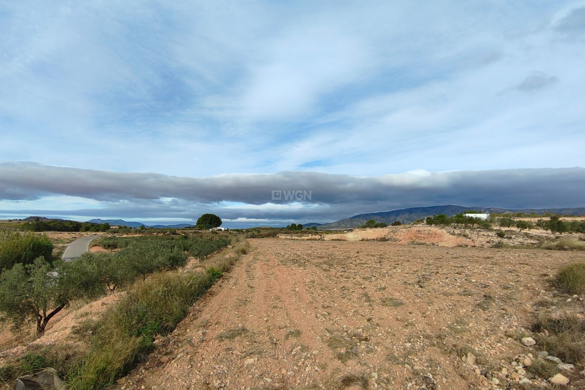 Resale - Plot / Land - Monóvar/Monóver - Inland