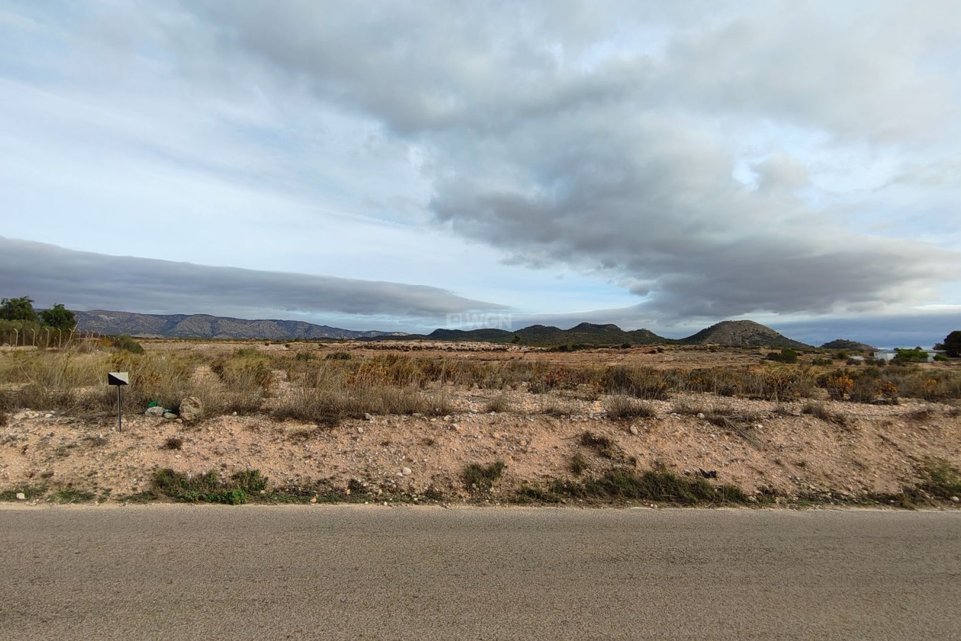 Resale - Plot / Land - Monóvar/Monóver - Inland