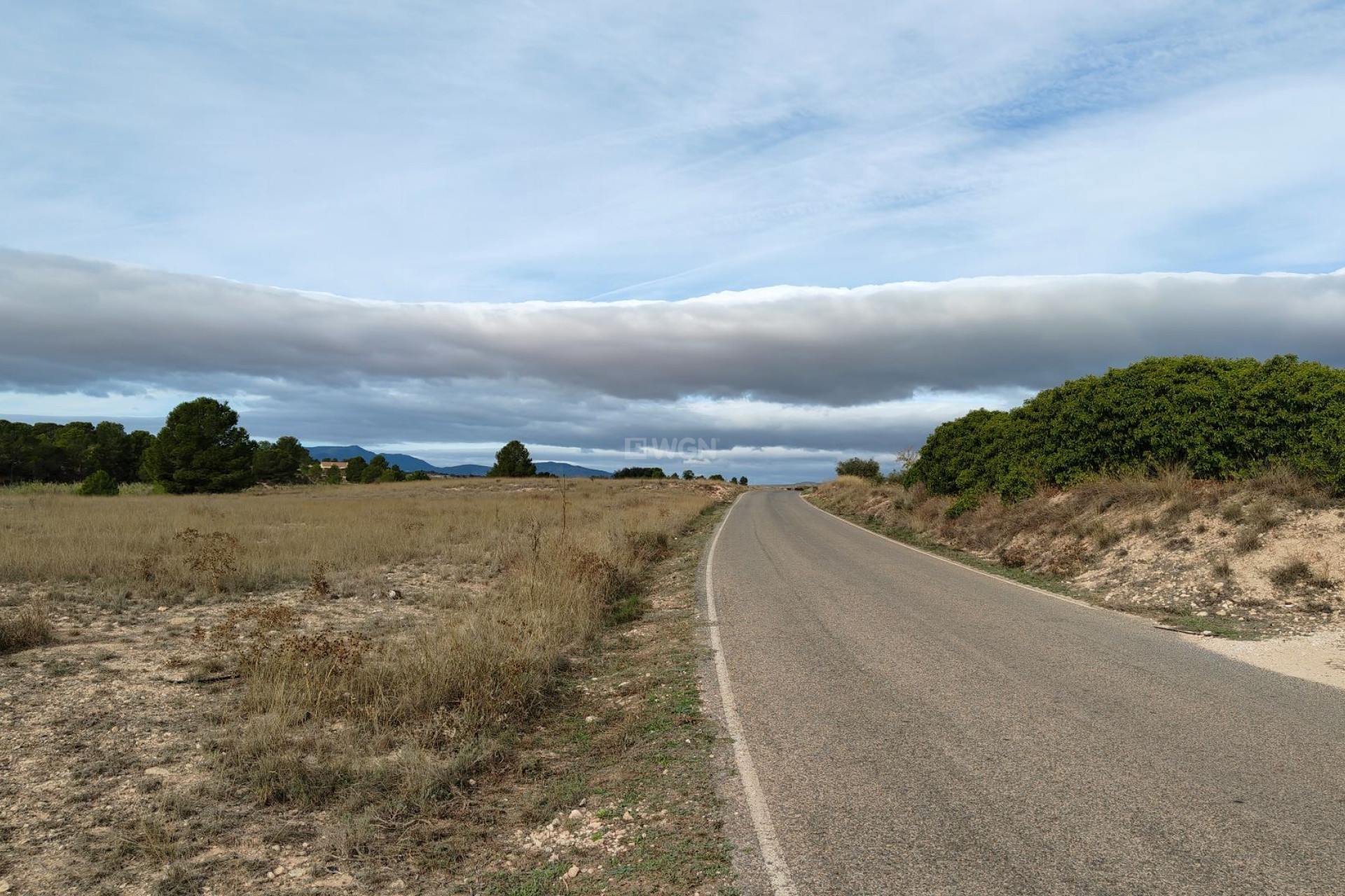 Resale - Plot / Land - Monóvar/Monóver - Inland