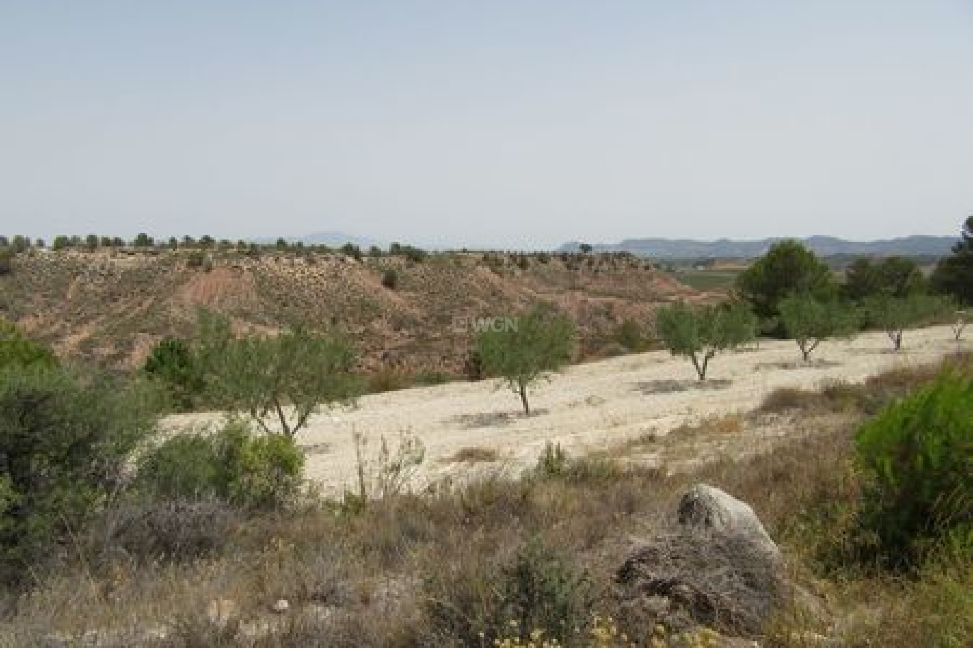 Resale - Plot / Land - Murcia - Inland