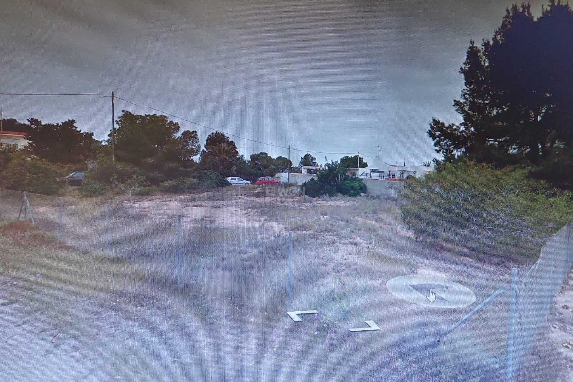 Resale - Plot / Land - Orihuela Costa - Lomas de Cabo Roig