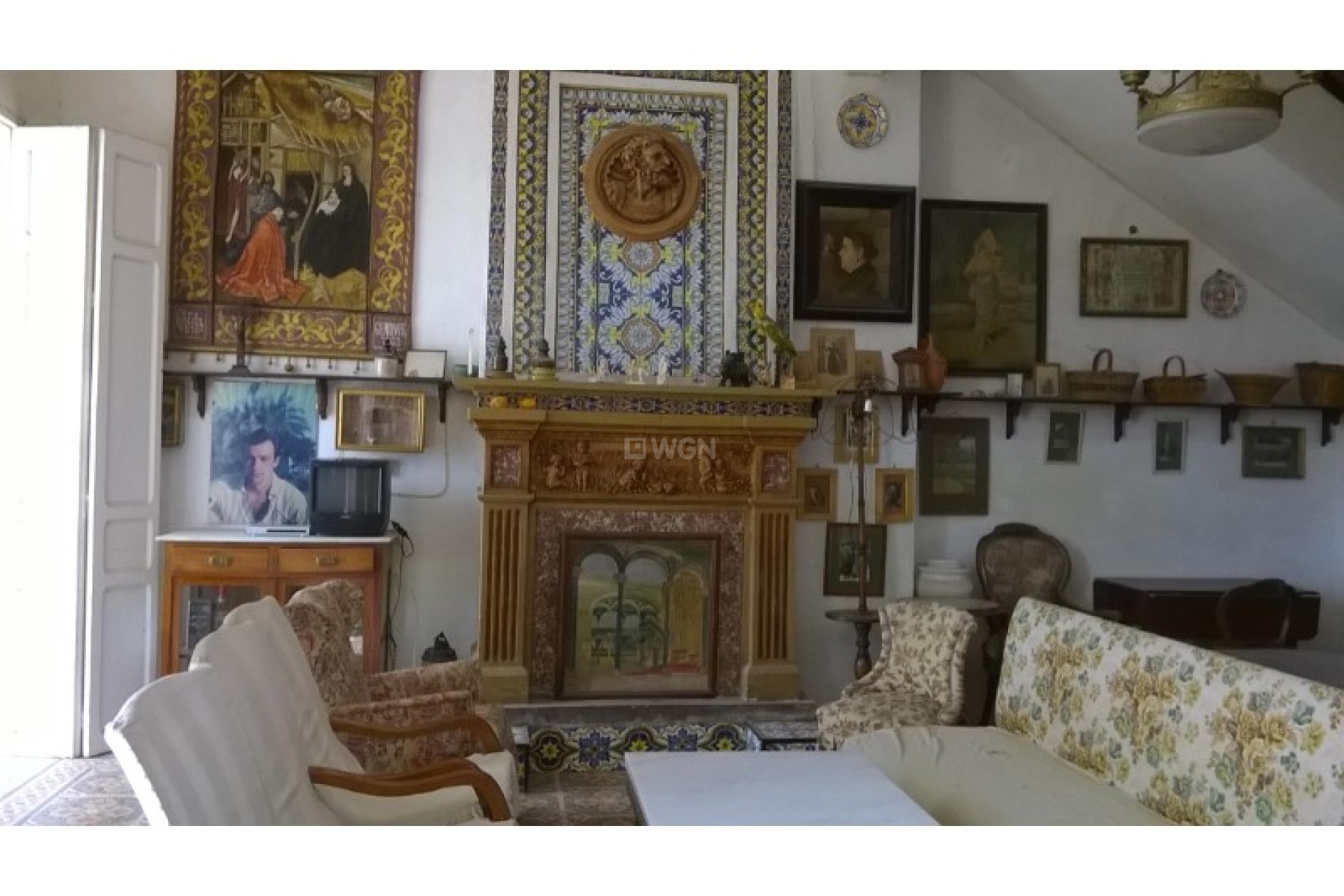 Resale - Plot / Land - Orihuela - Inland