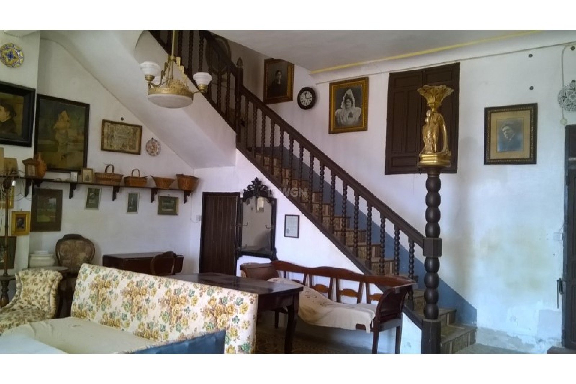 Resale - Plot / Land - Orihuela - Inland