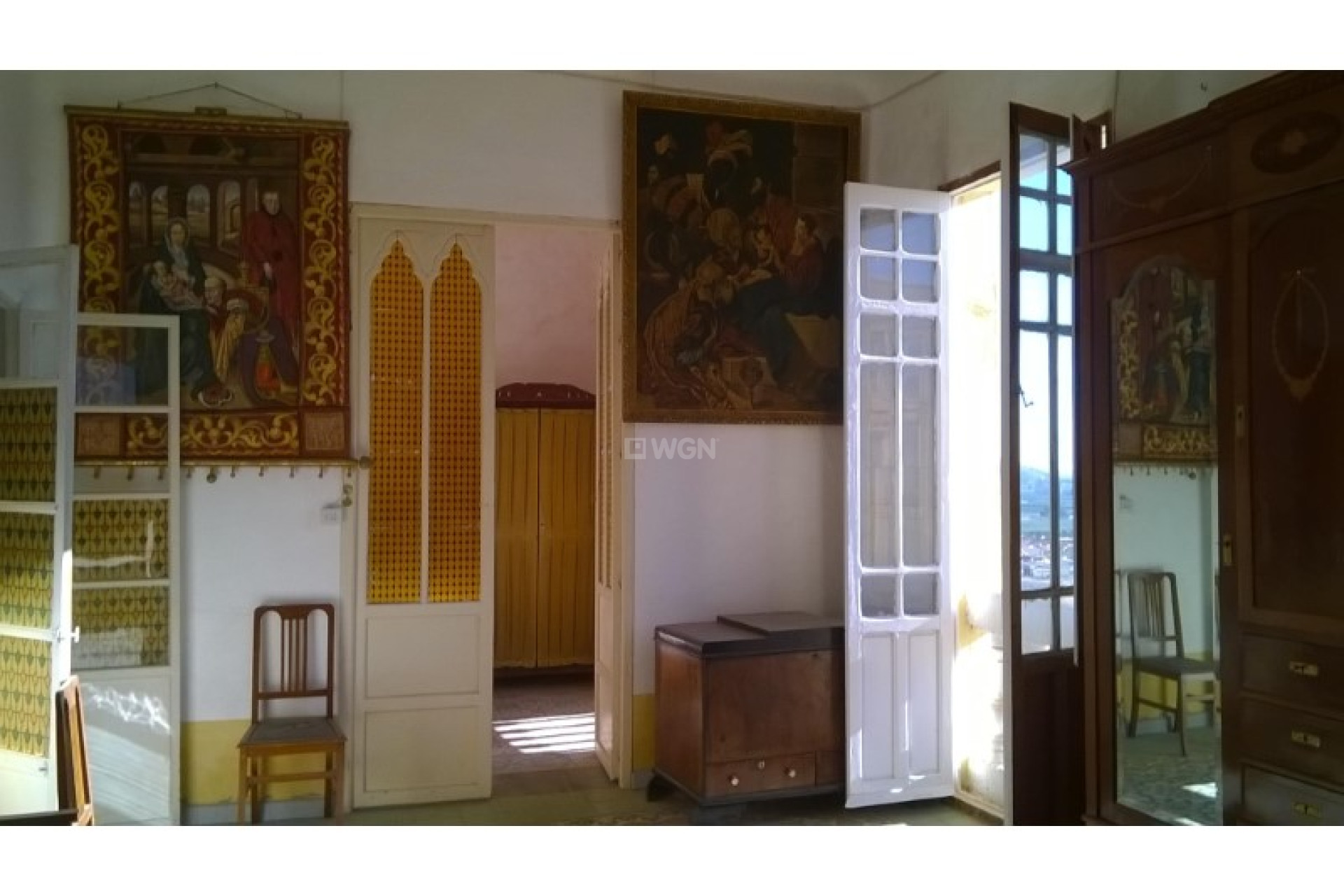 Resale - Plot / Land - Orihuela - Inland