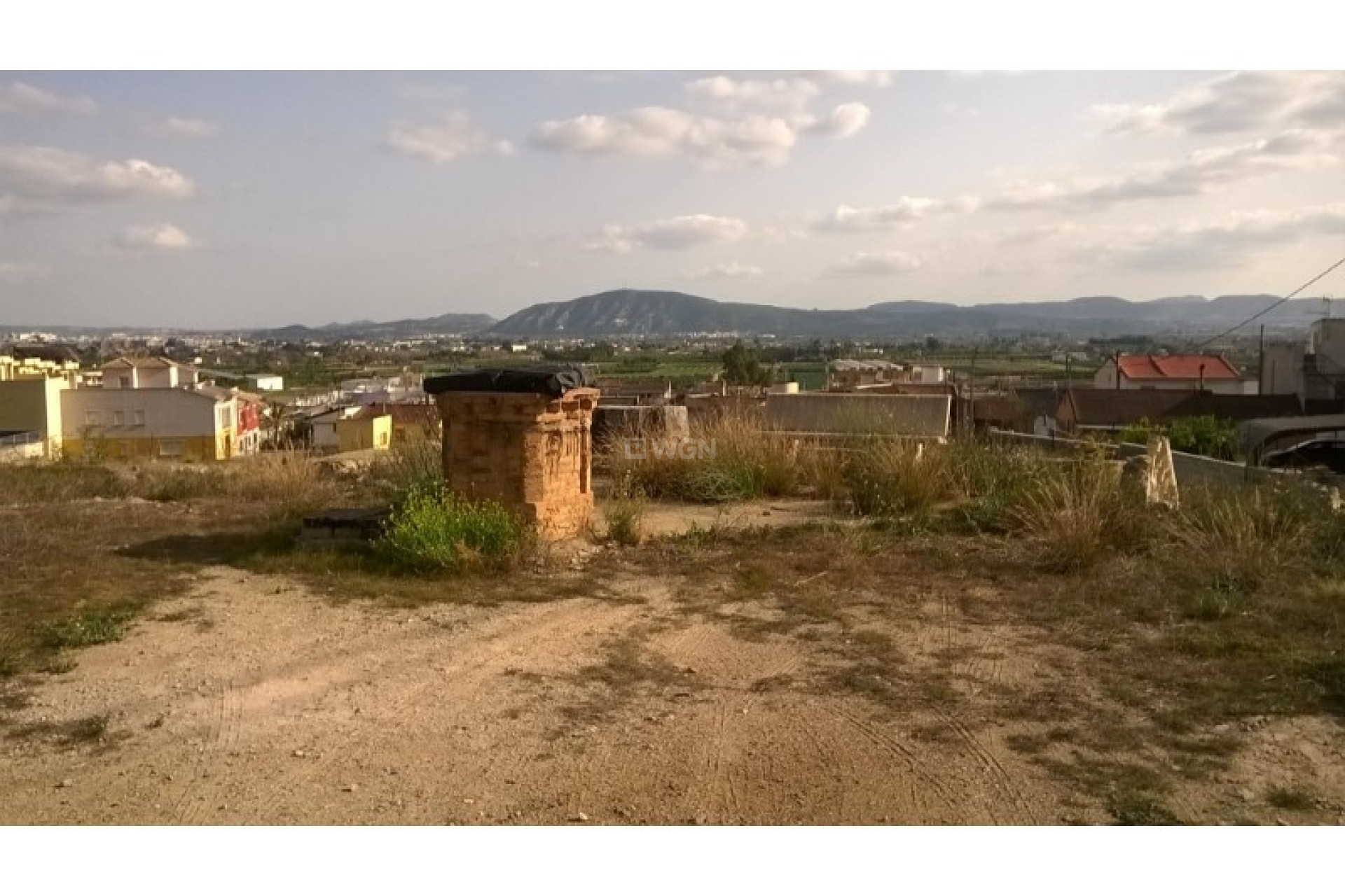 Resale - Plot / Land - Orihuela - Inland