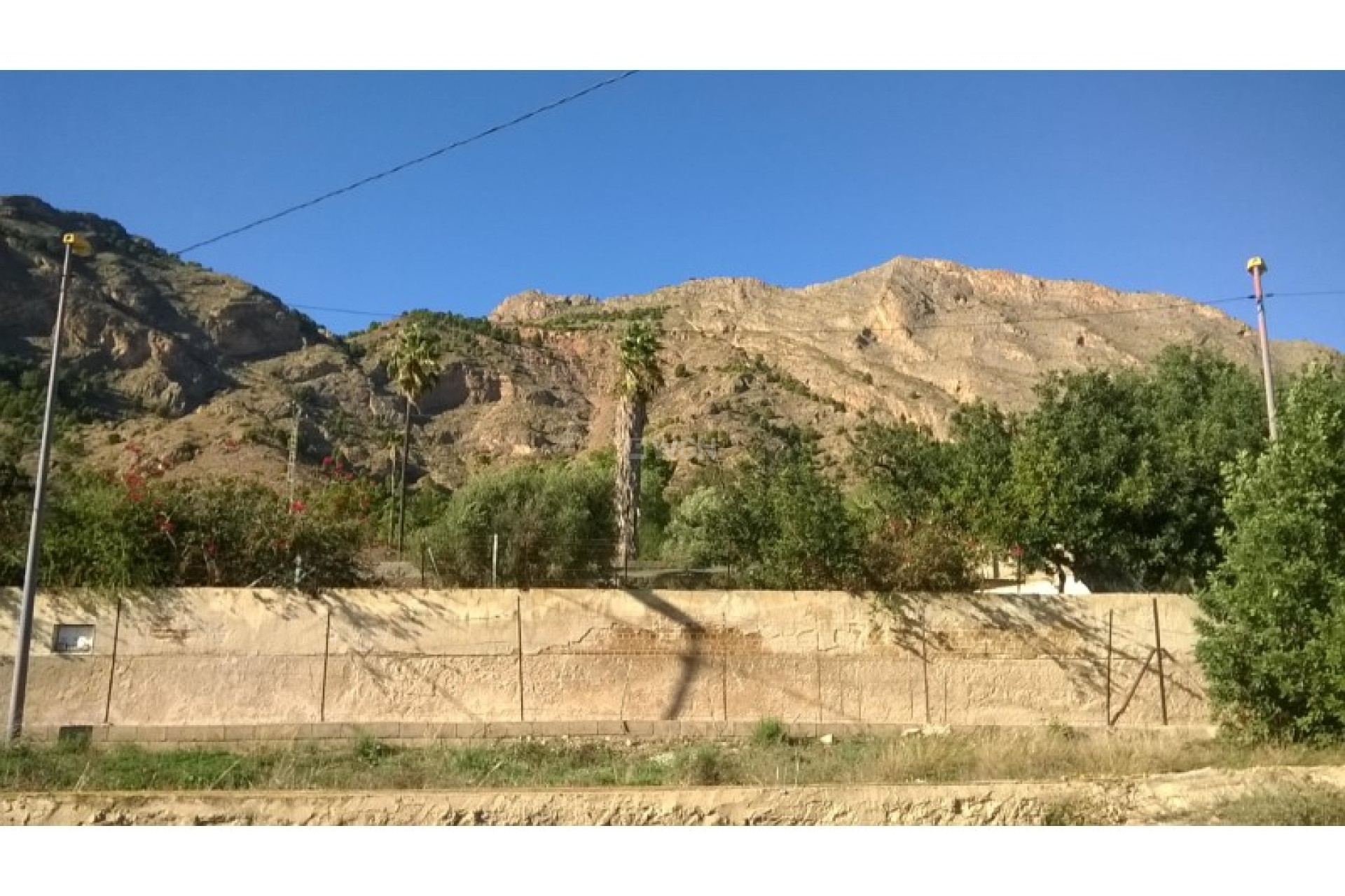 Resale - Plot / Land - Orihuela - Inland