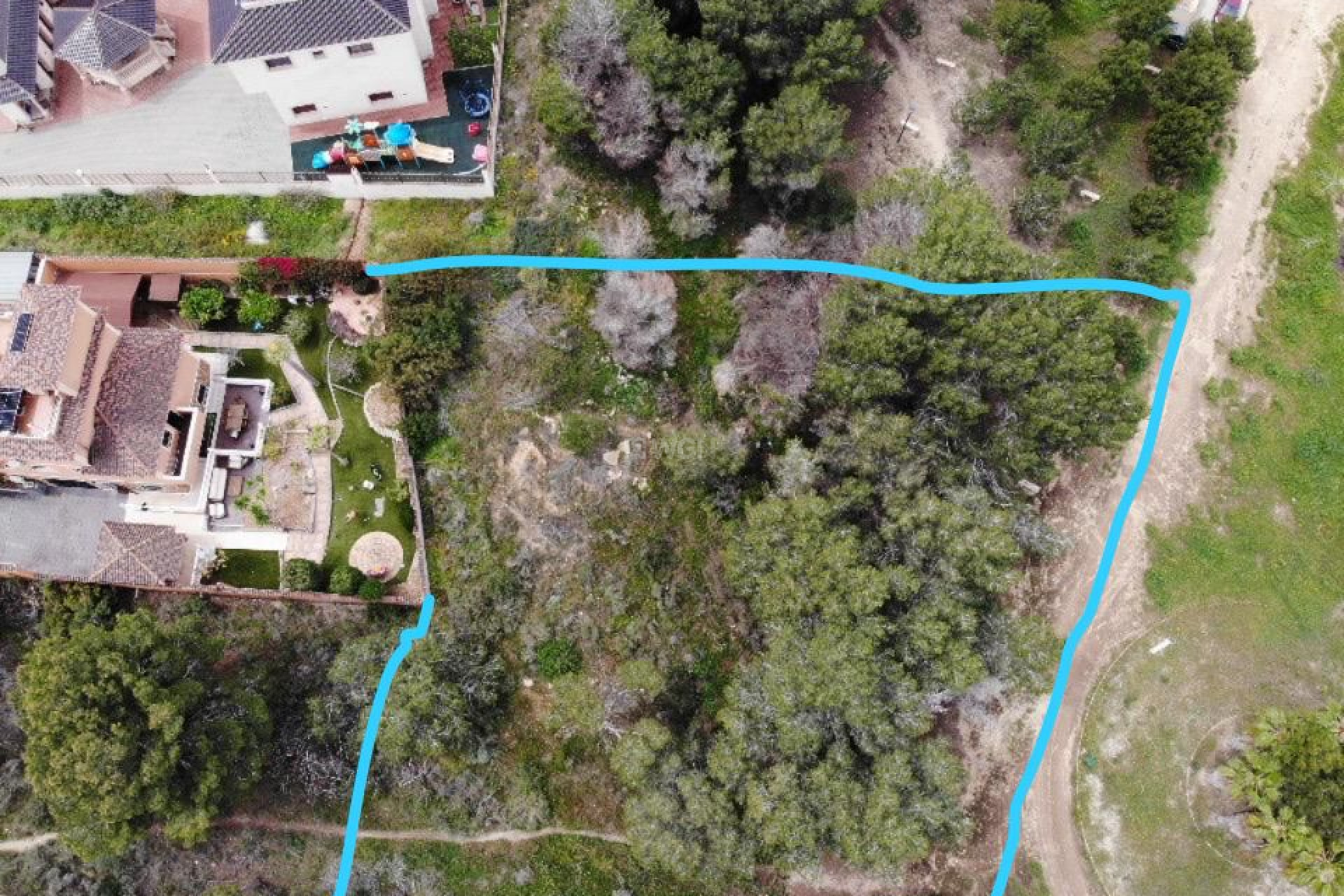 Resale - Plot / Land - Orihuela - Inland