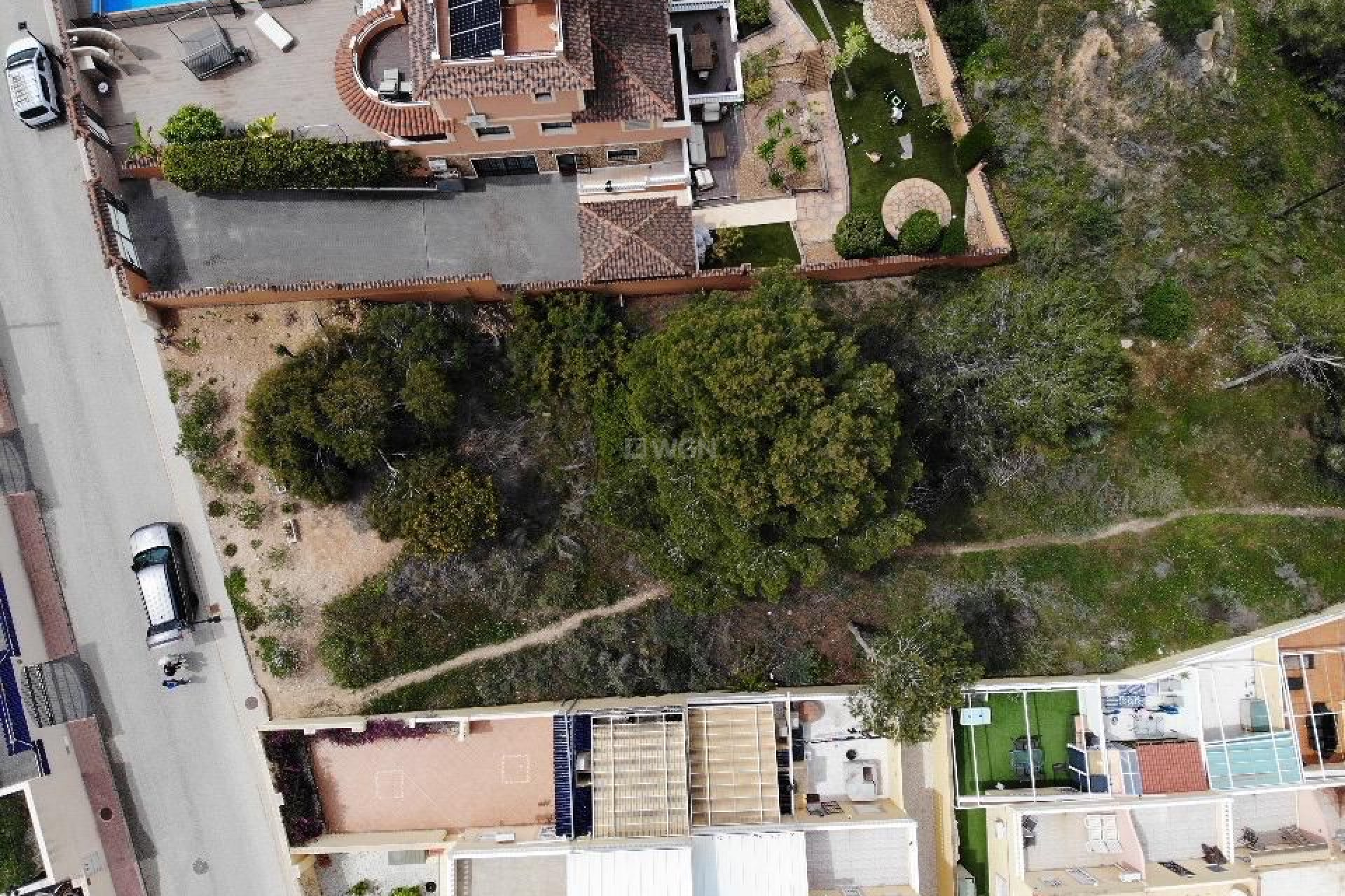 Resale - Plot / Land - Orihuela - Inland