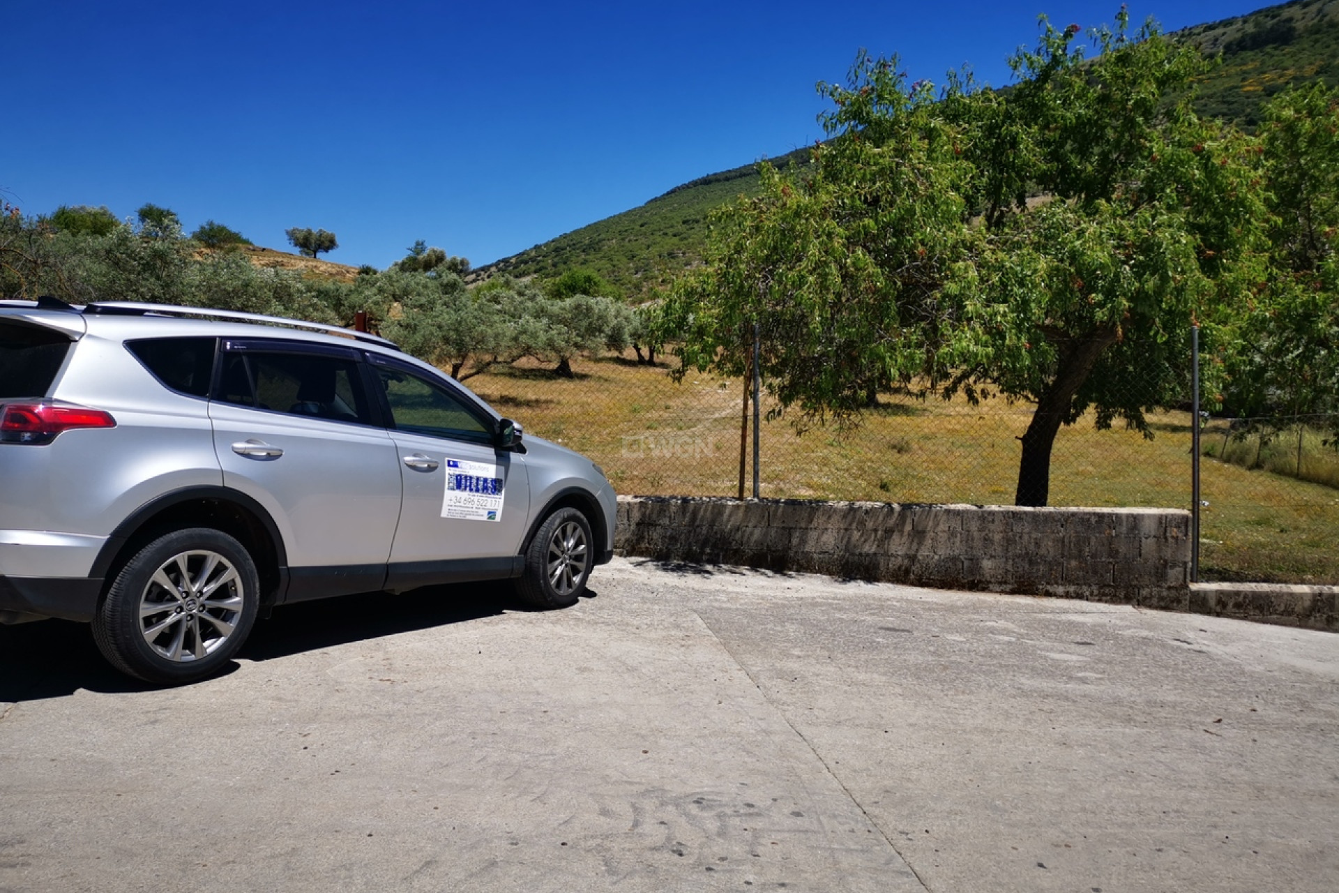 Resale - Plot / Land - Periana - Inland