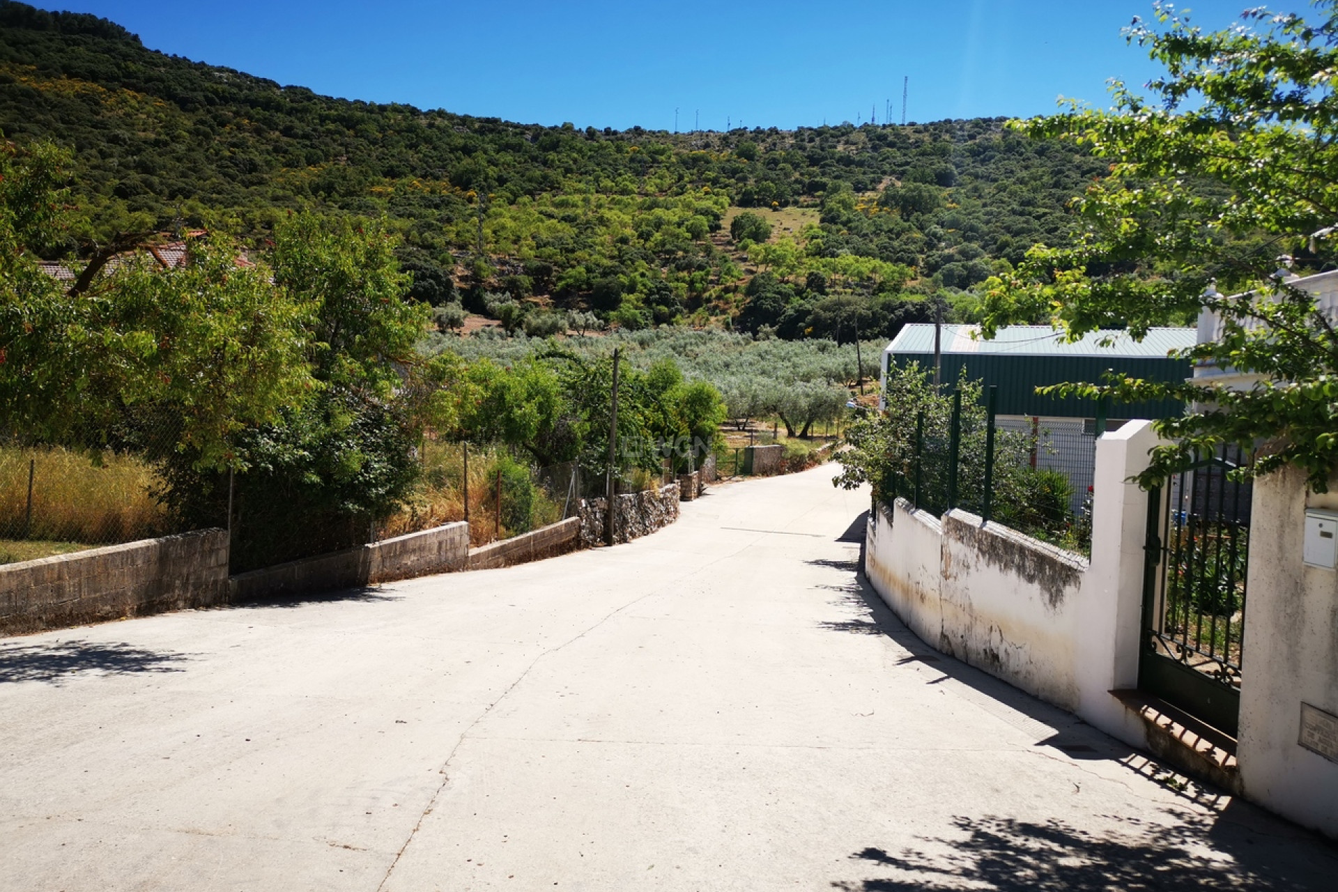 Resale - Plot / Land - Periana - Inland