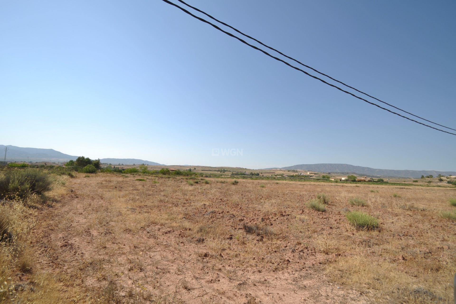 Resale - Plot / Land - Pinoso - Inland