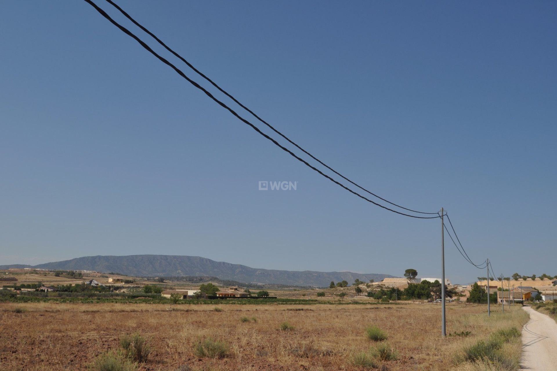 Resale - Plot / Land - Pinoso - Inland