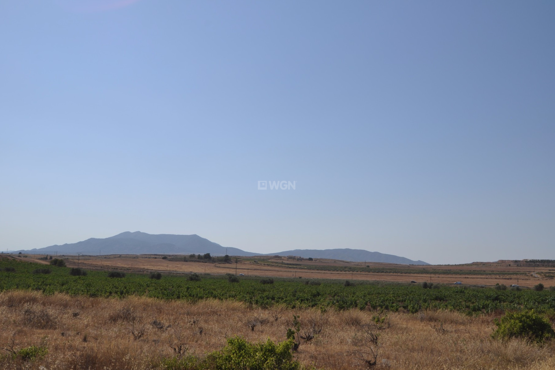 Resale - Plot / Land - Pinoso - Inland