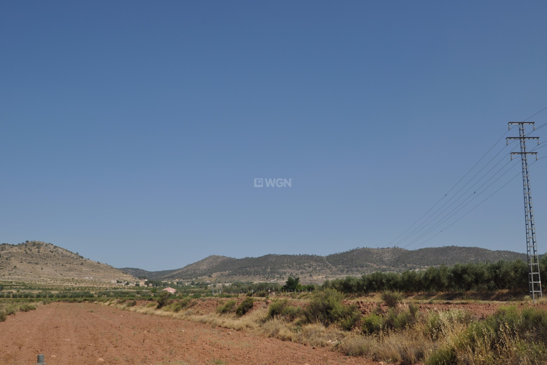 Resale - Plot / Land - Pinoso - Inland
