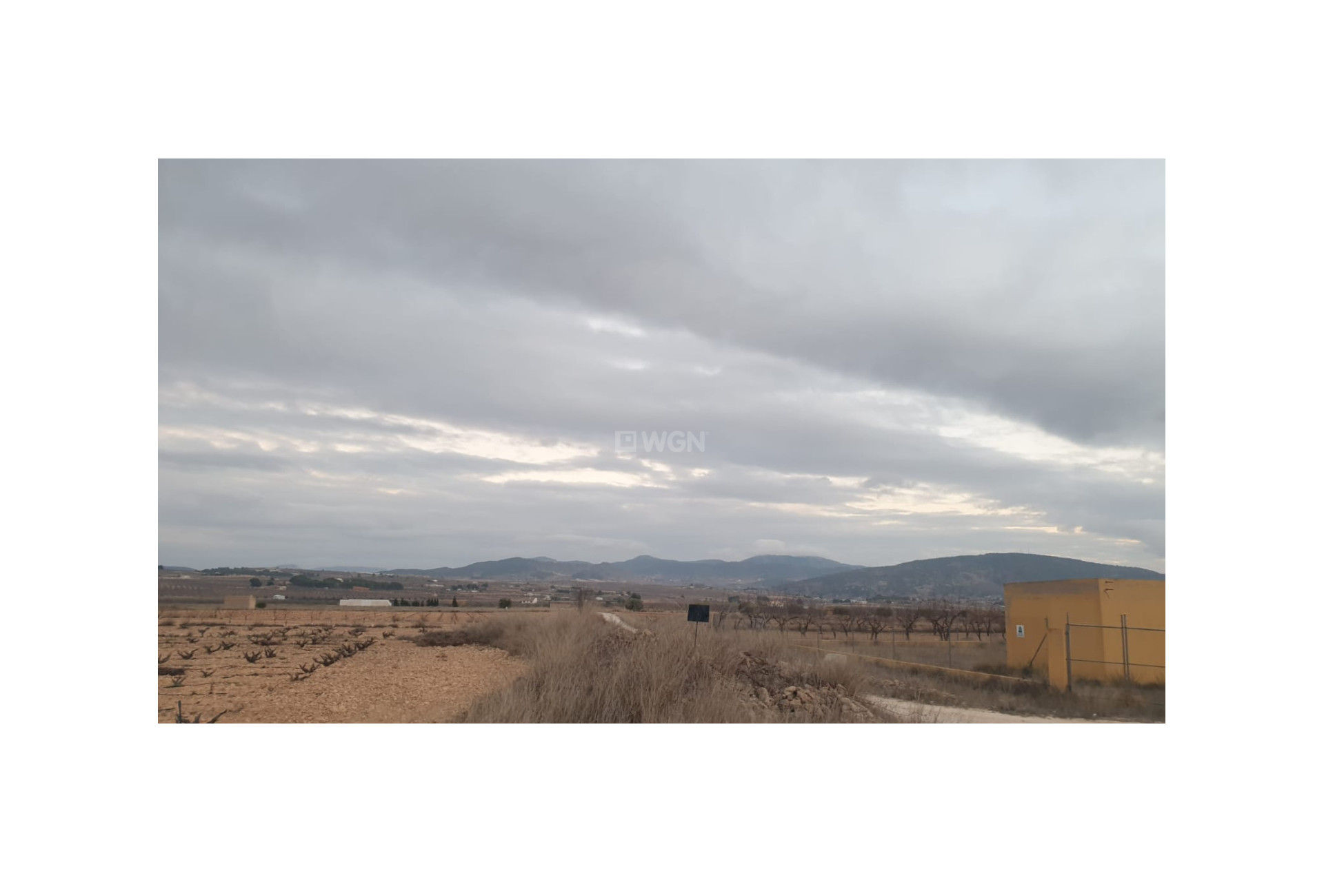 Resale - Plot / Land - Pinoso - Inland