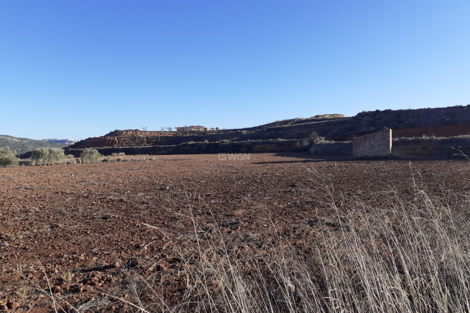 Resale - Plot / Land - Pinoso - Inland