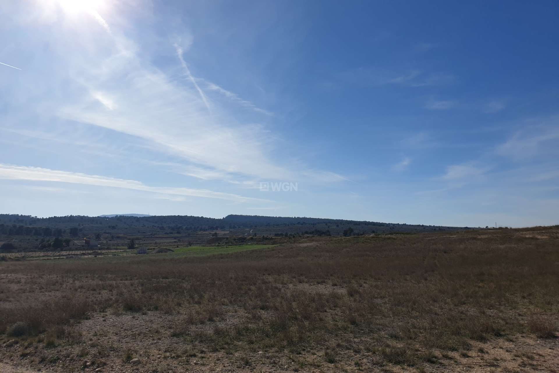 Resale - Plot / Land - Pinoso - Inland