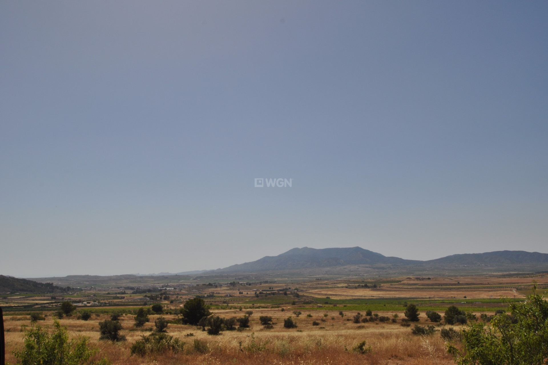 Resale - Plot / Land - Pinoso - Inland