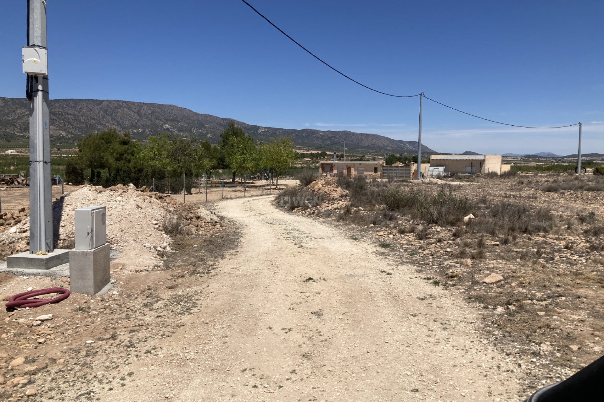 Resale - Plot / Land - Pinoso - Inland