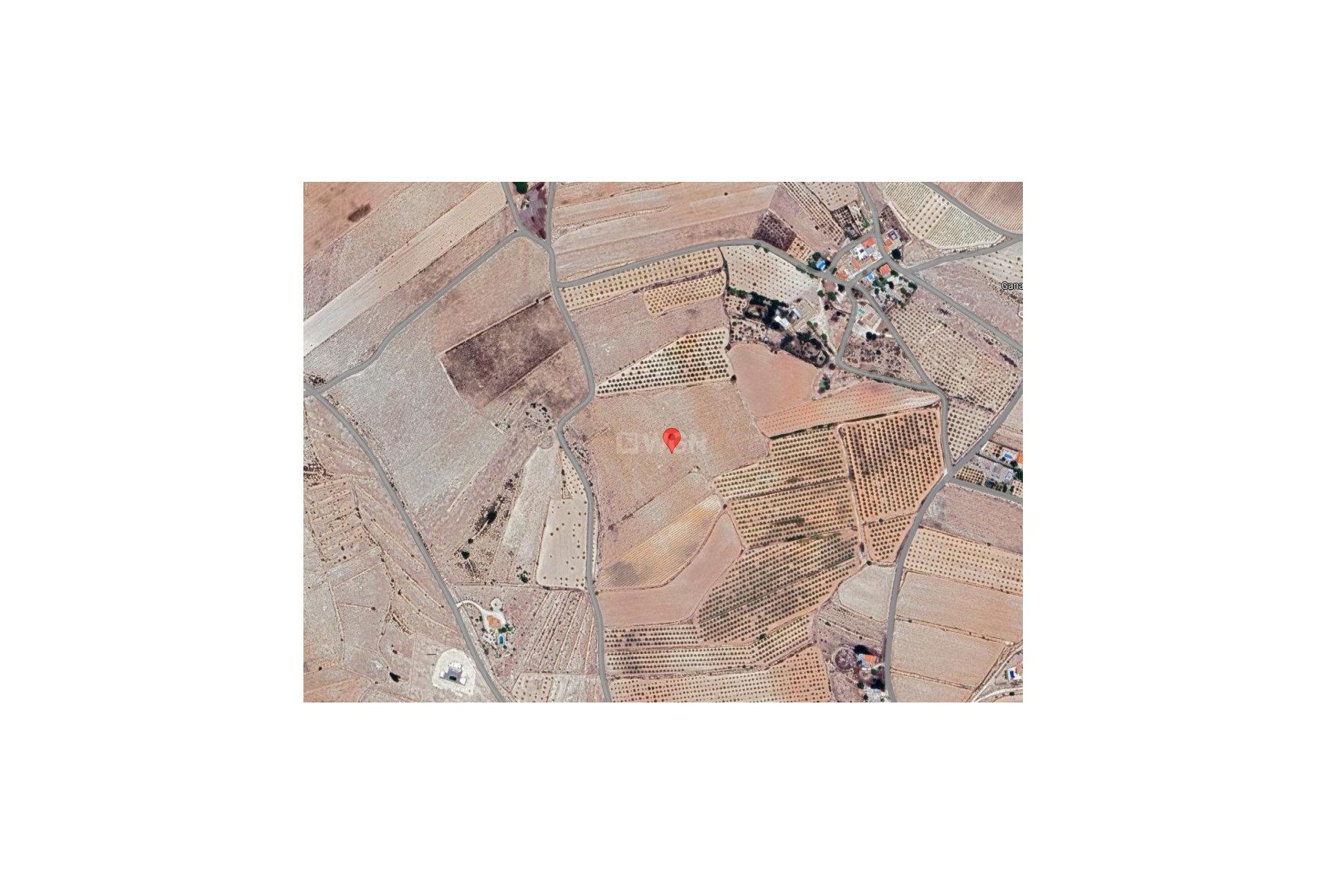 Resale - Plot / Land - Pinoso - Inland