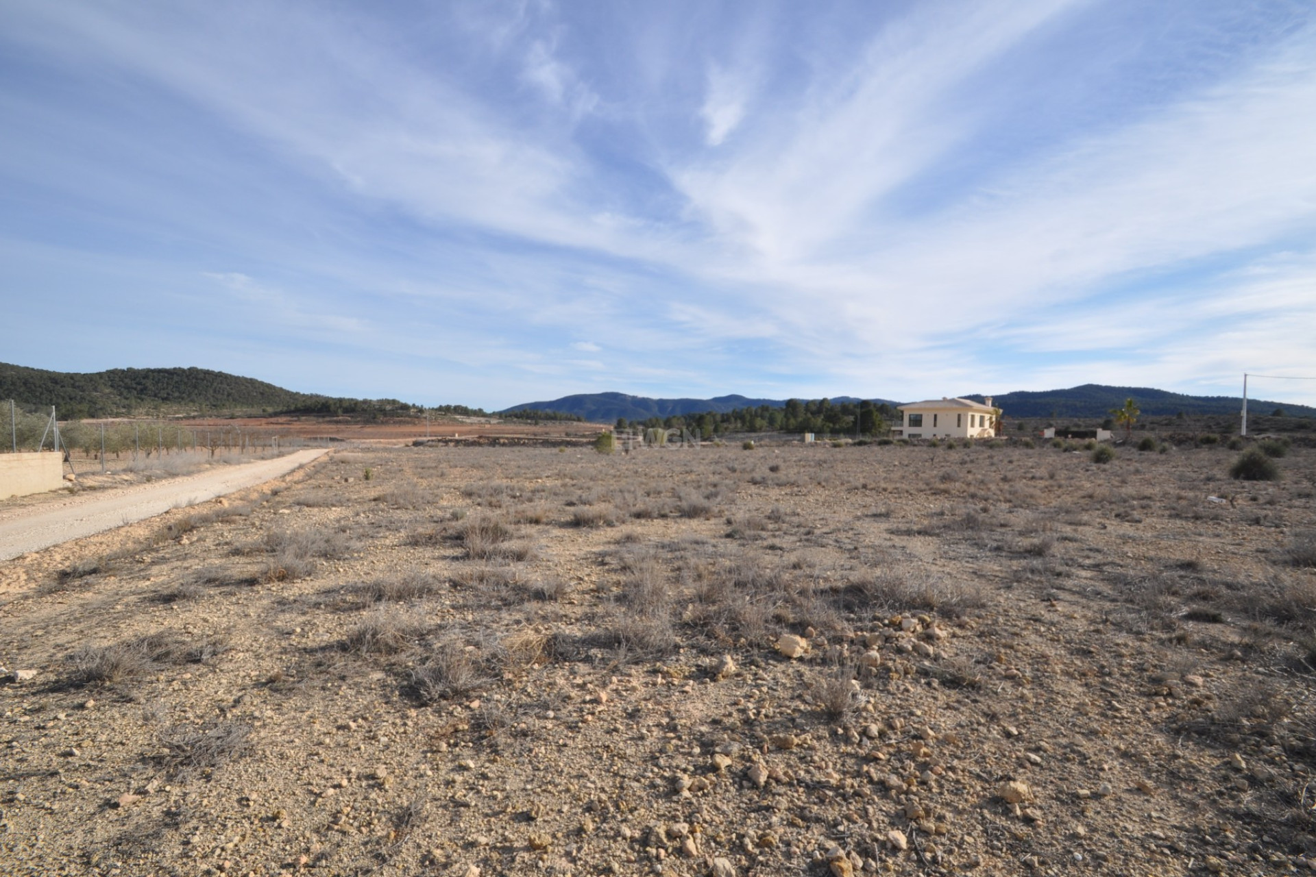 Resale - Plot / Land - Pinoso - Inland