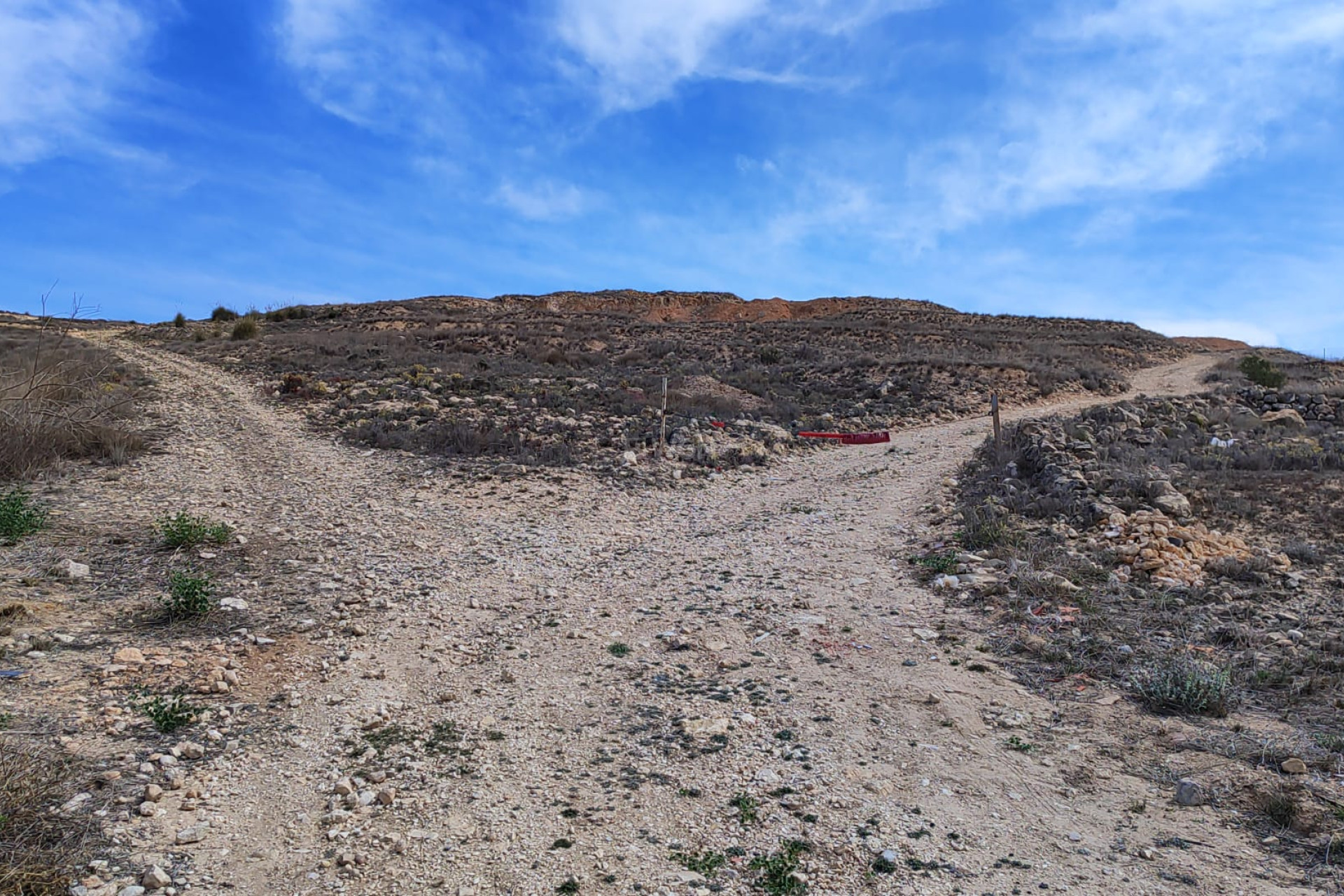 Resale - Plot / Land - Pinoso - Inland