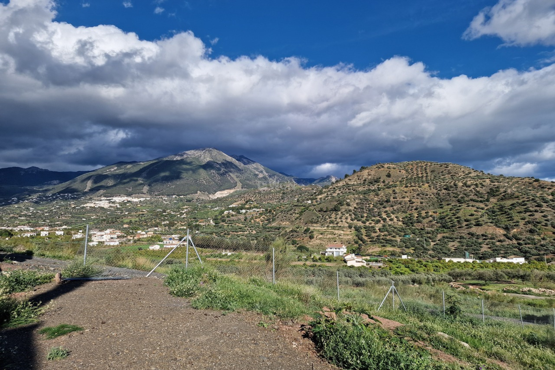 Resale - Plot / Land - Puente De Don Manuel - Inland