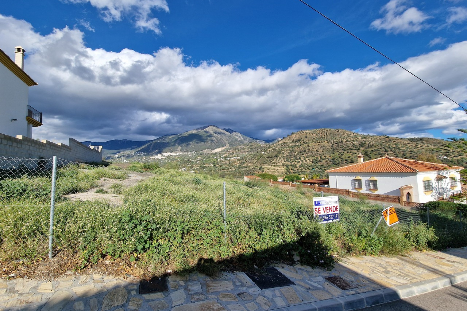 Resale - Plot / Land - Puente De Don Manuel - Inland