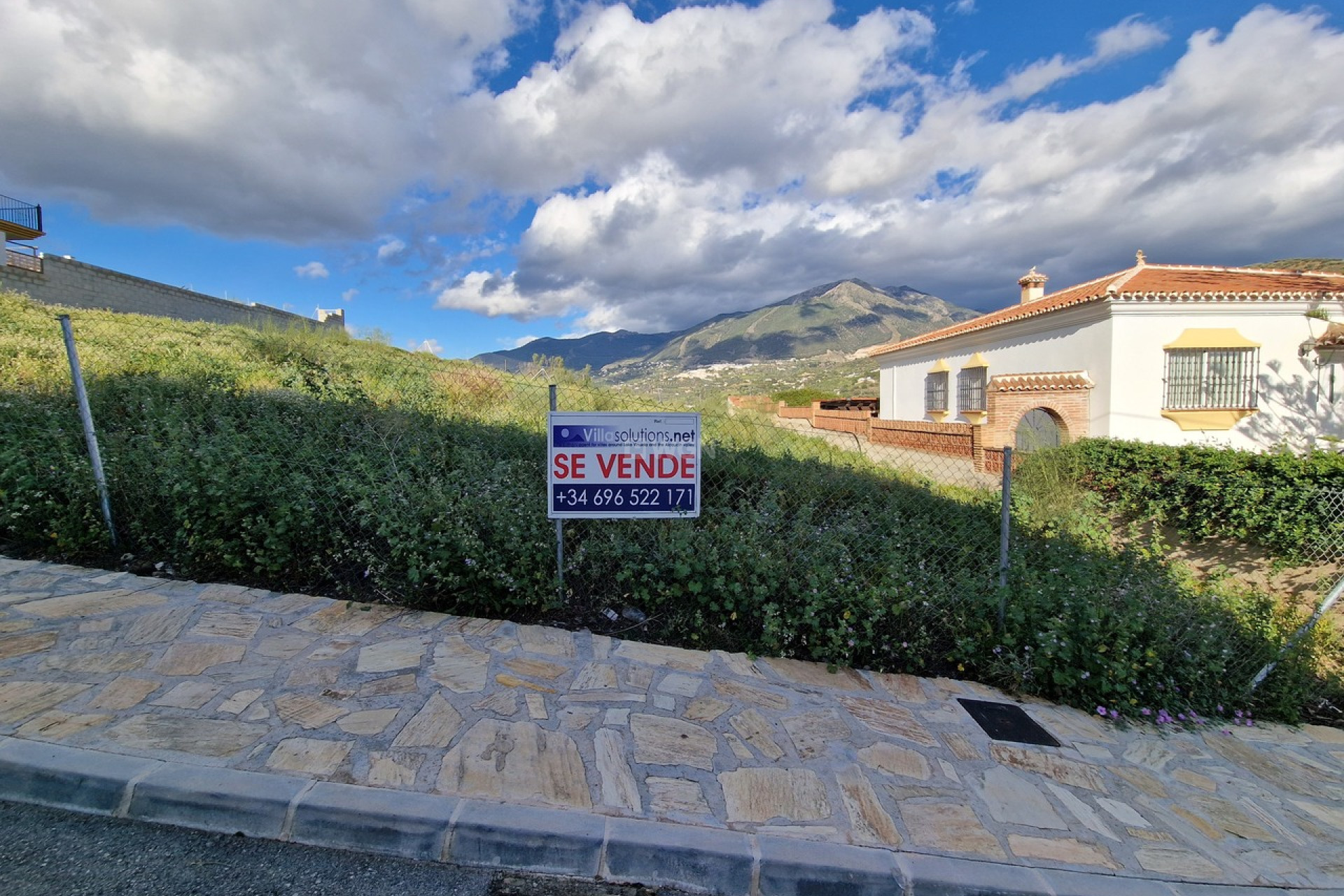 Resale - Plot / Land - Puente De Don Manuel - Inland