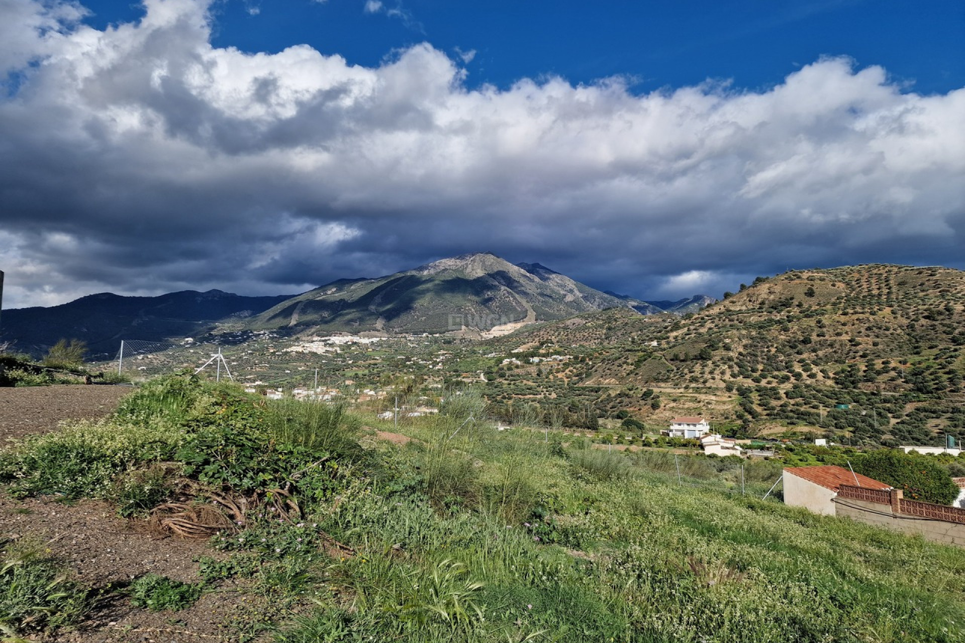 Resale - Plot / Land - Puente De Don Manuel - Inland