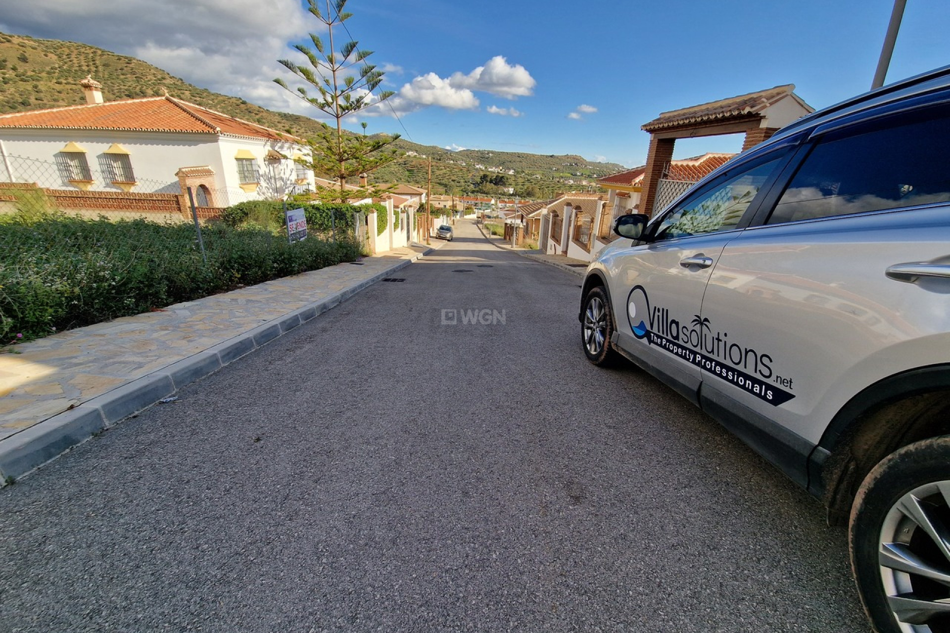 Resale - Plot / Land - Puente De Don Manuel - Inland