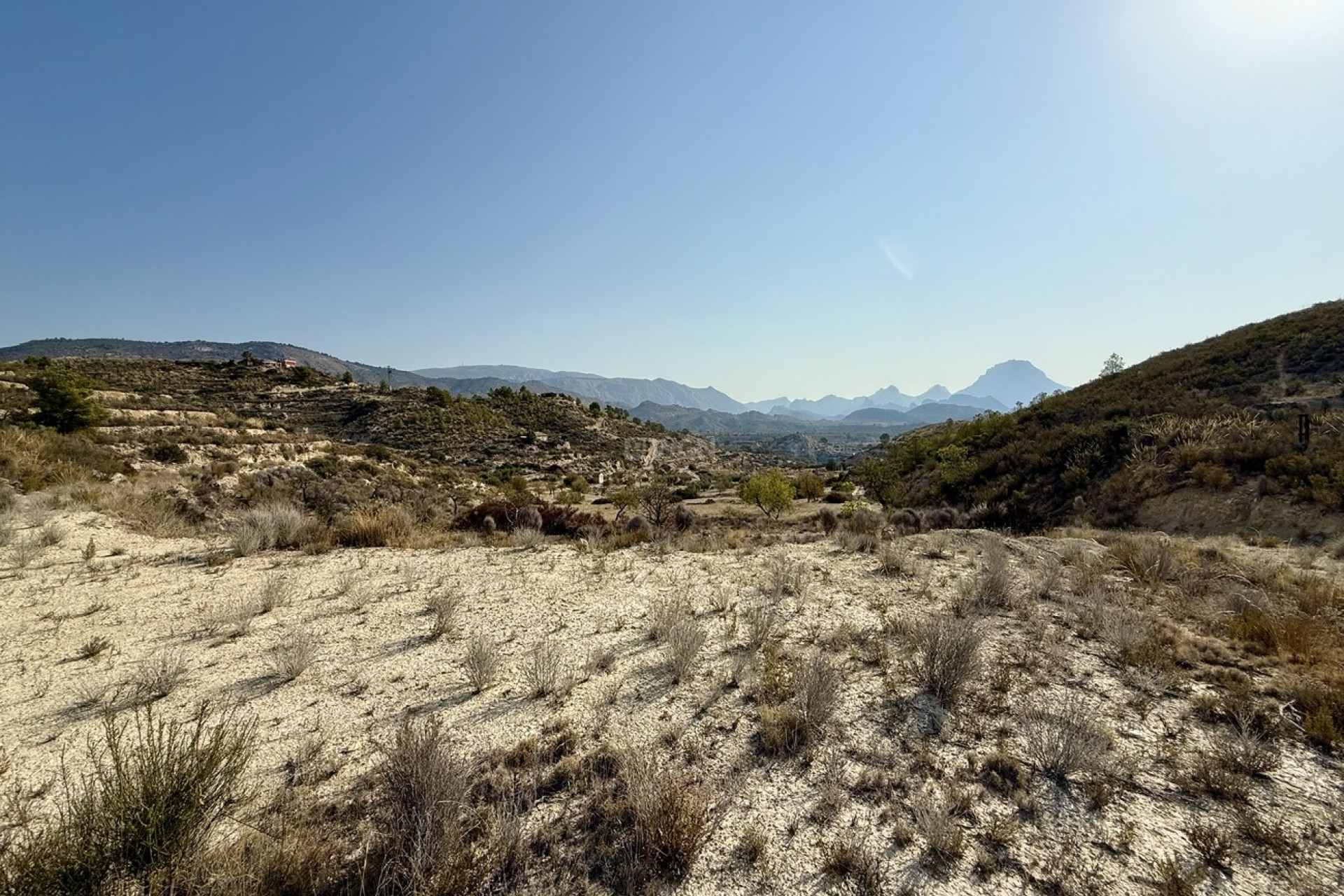 Resale - Plot / Land - Relleu - Costa Blanca