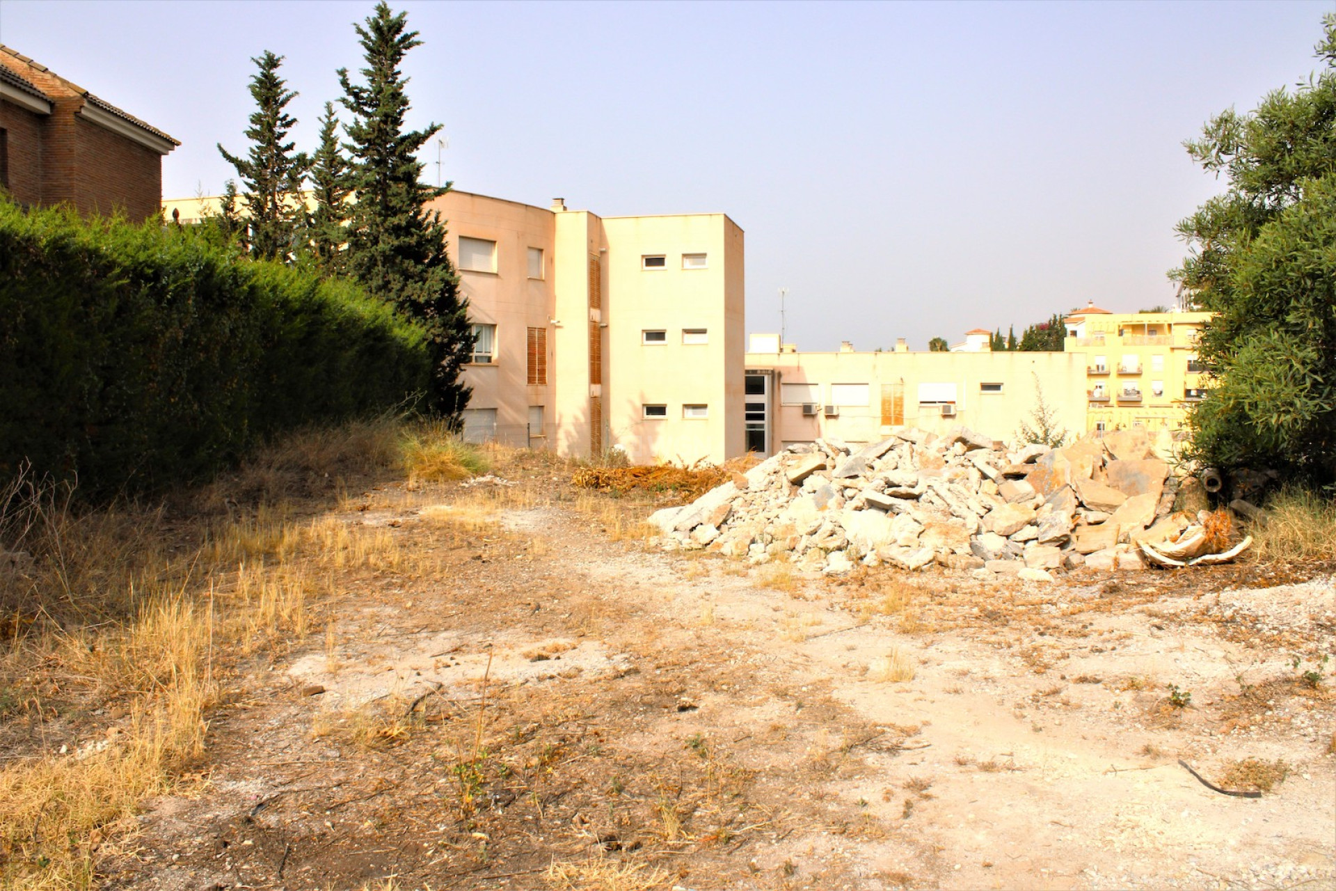 Resale - Plot / Land - rincon de la victoria - Costa del Sol