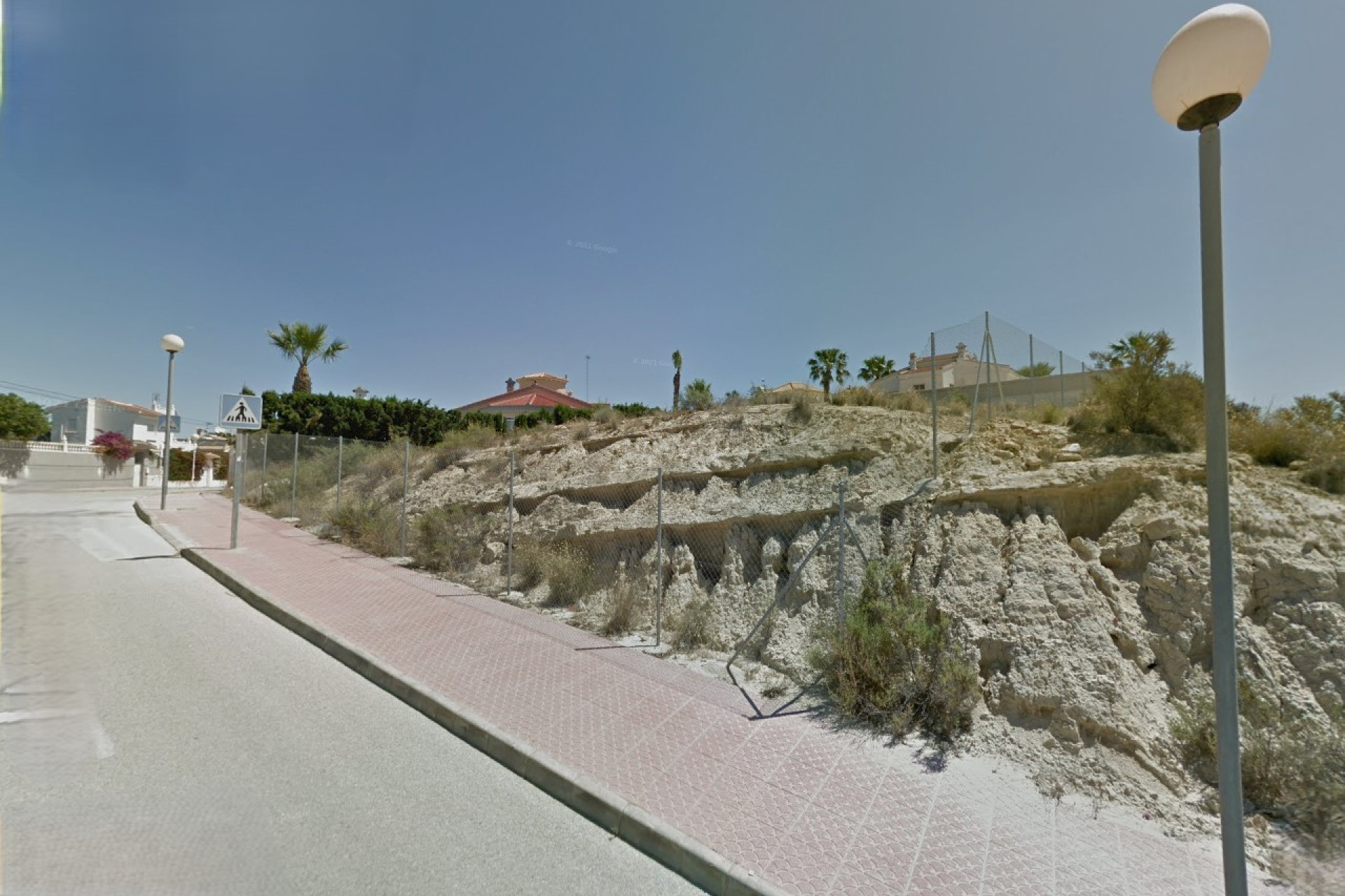 Resale - Plot / Land - Rojales - Inland