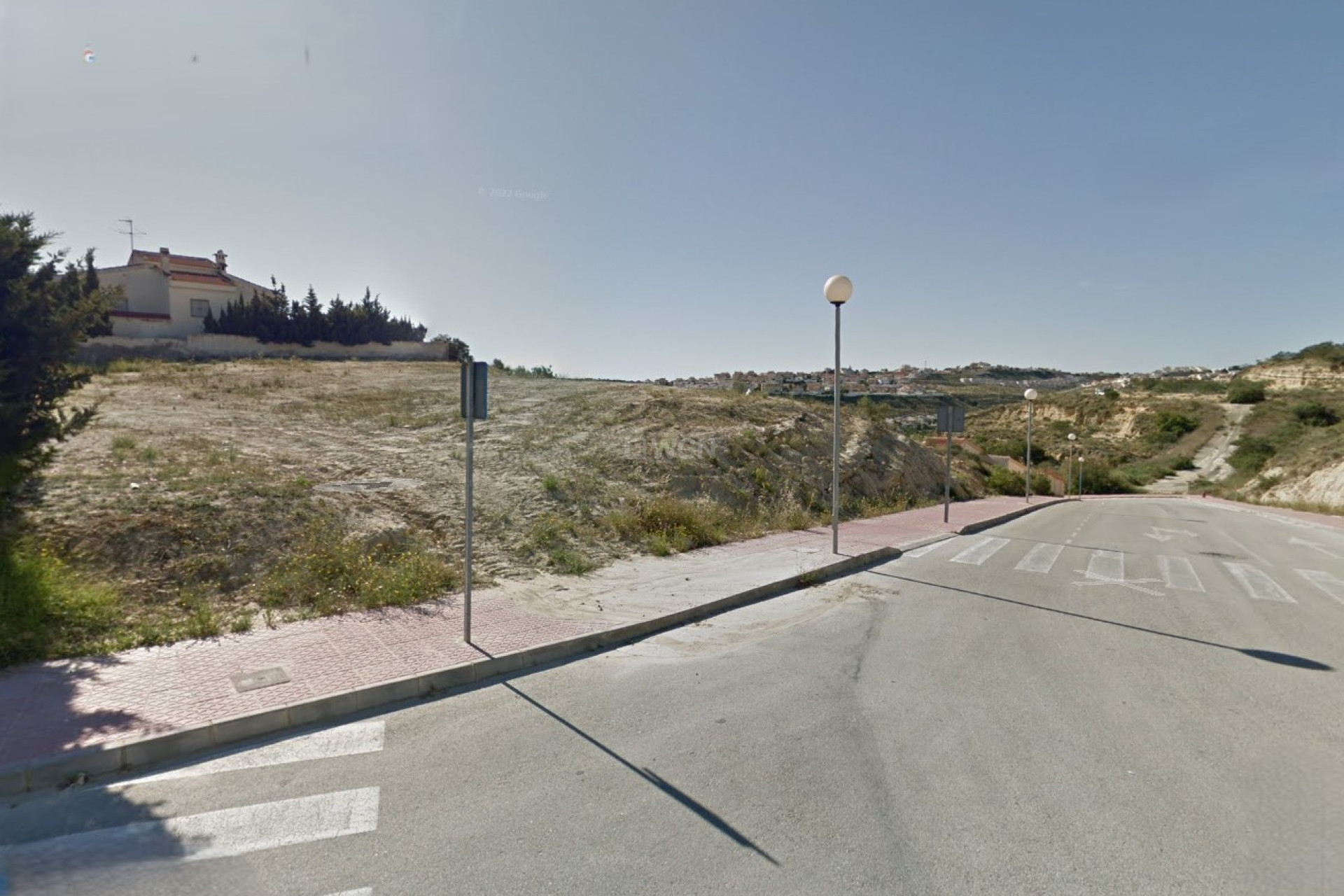 Resale - Plot / Land - Rojales - Inland