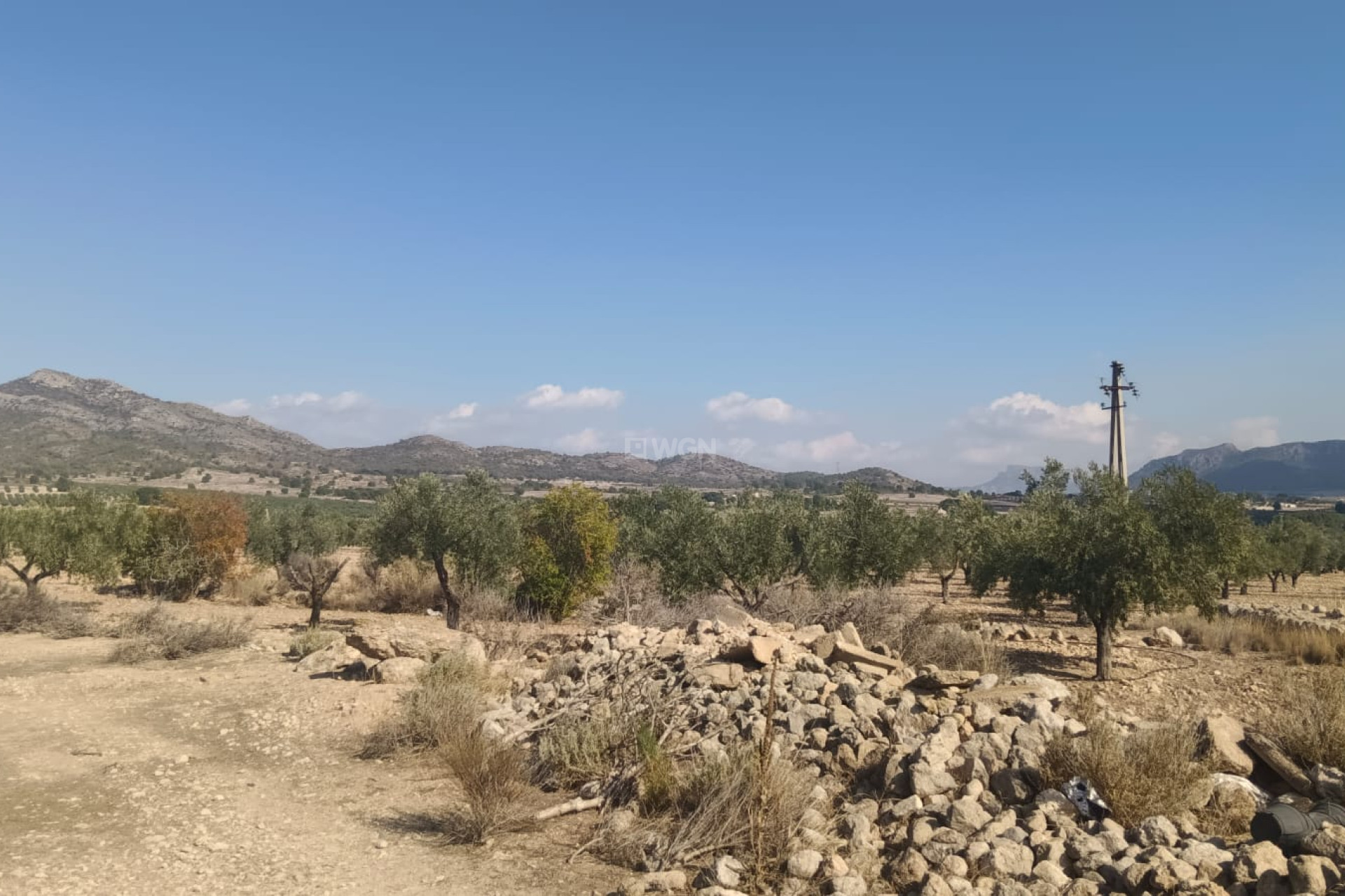 Resale - Plot / Land - Salinas - Inland