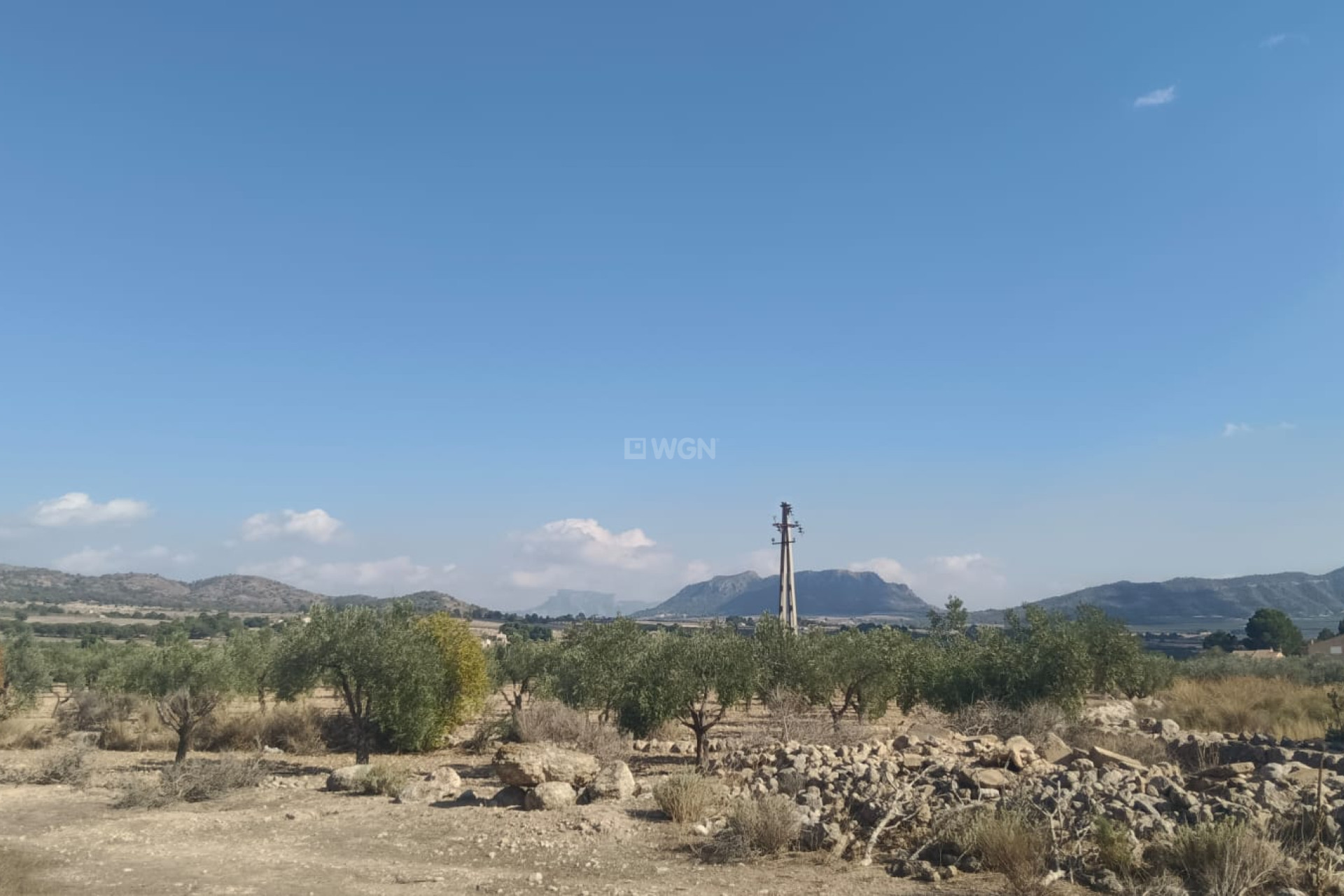 Resale - Plot / Land - Salinas - Inland