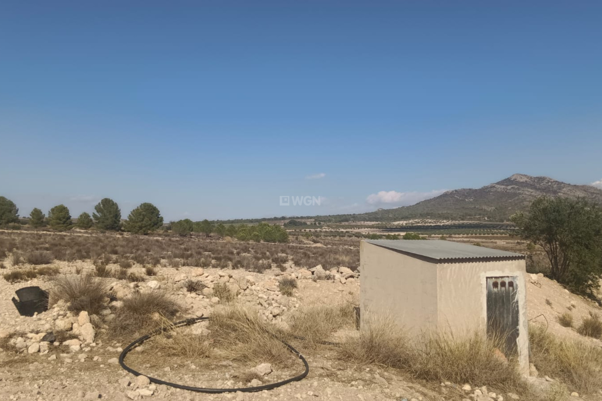 Resale - Plot / Land - Salinas - Inland