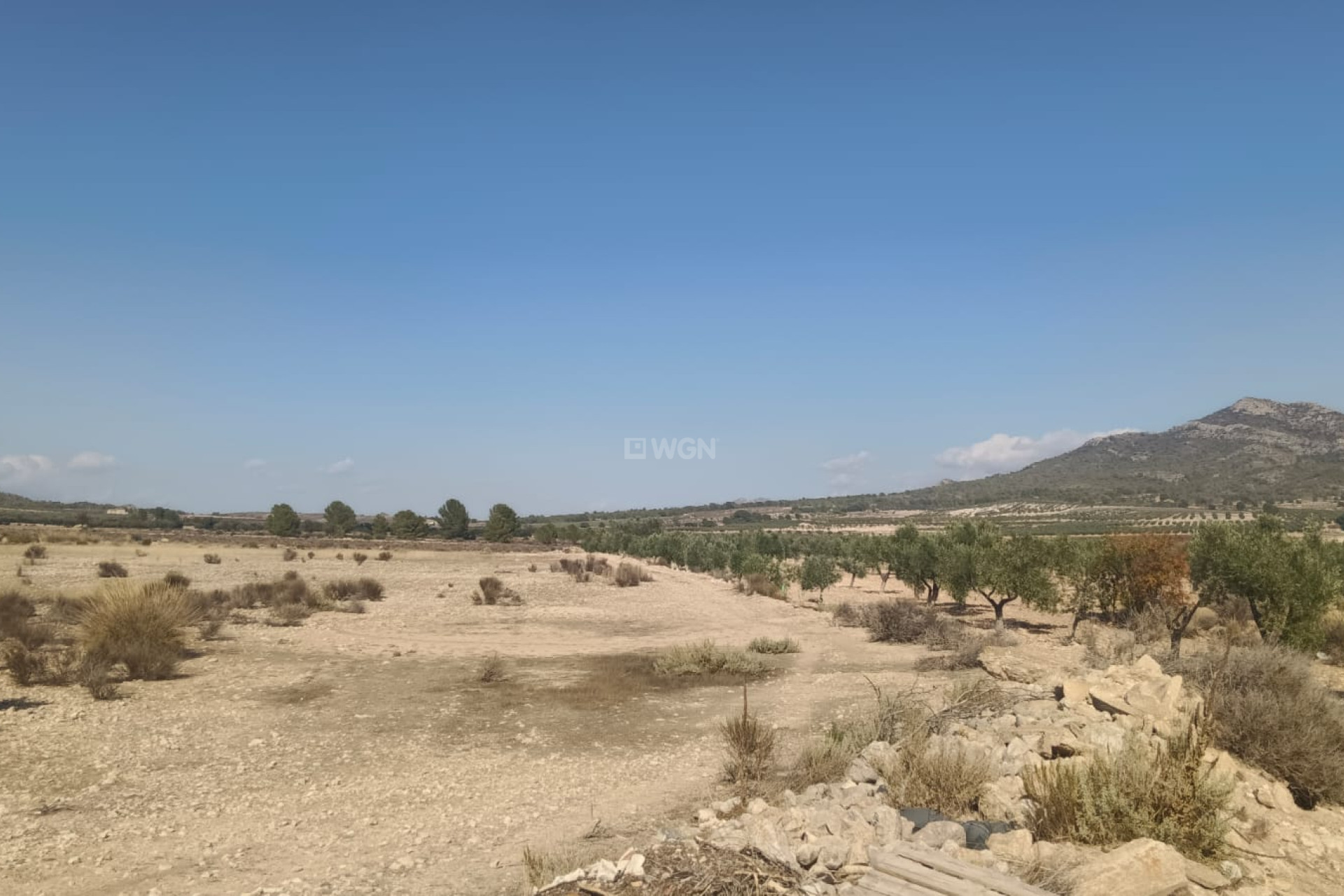 Resale - Plot / Land - Salinas - Inland