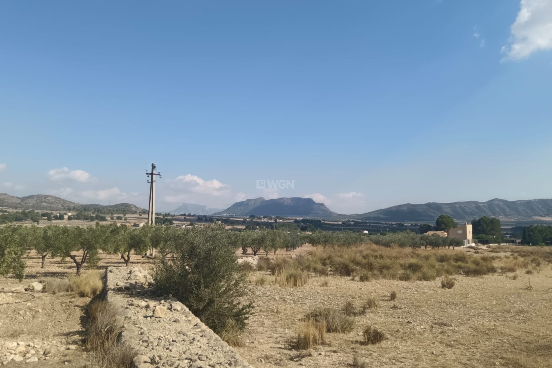 Resale - Plot / Land - Salinas - Inland