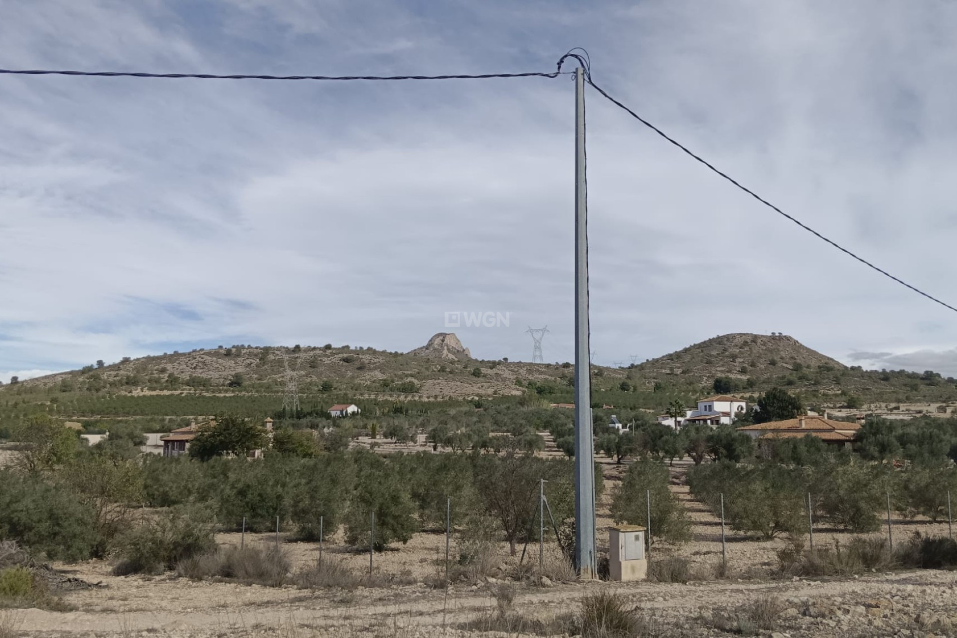 Resale - Plot / Land - Salinas - Inland