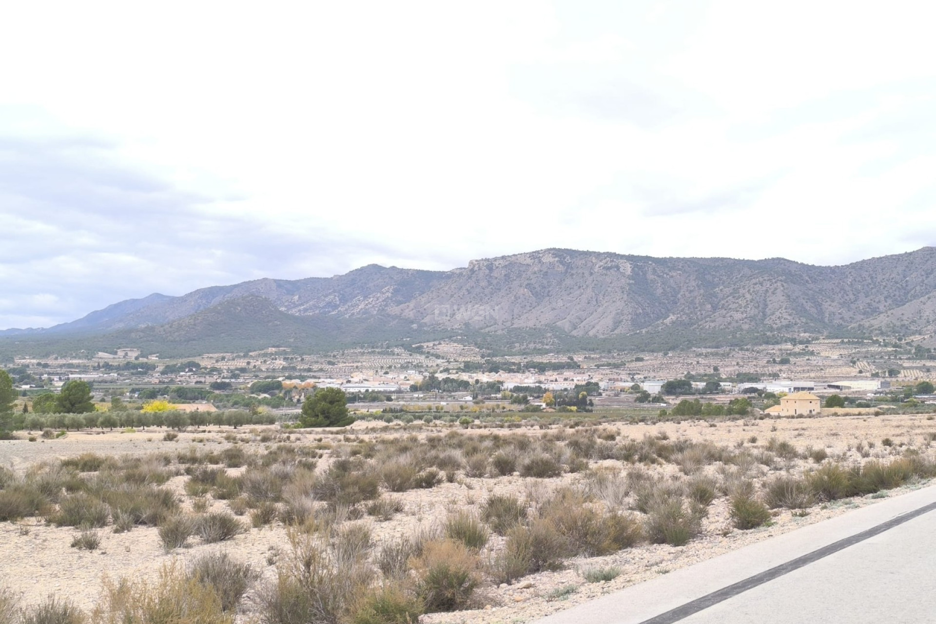 Resale - Plot / Land - Salinas - Inland