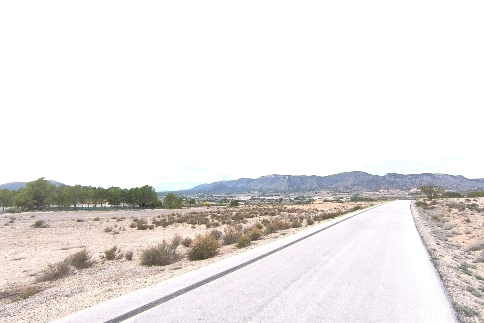 Resale - Plot / Land - Salinas - Inland