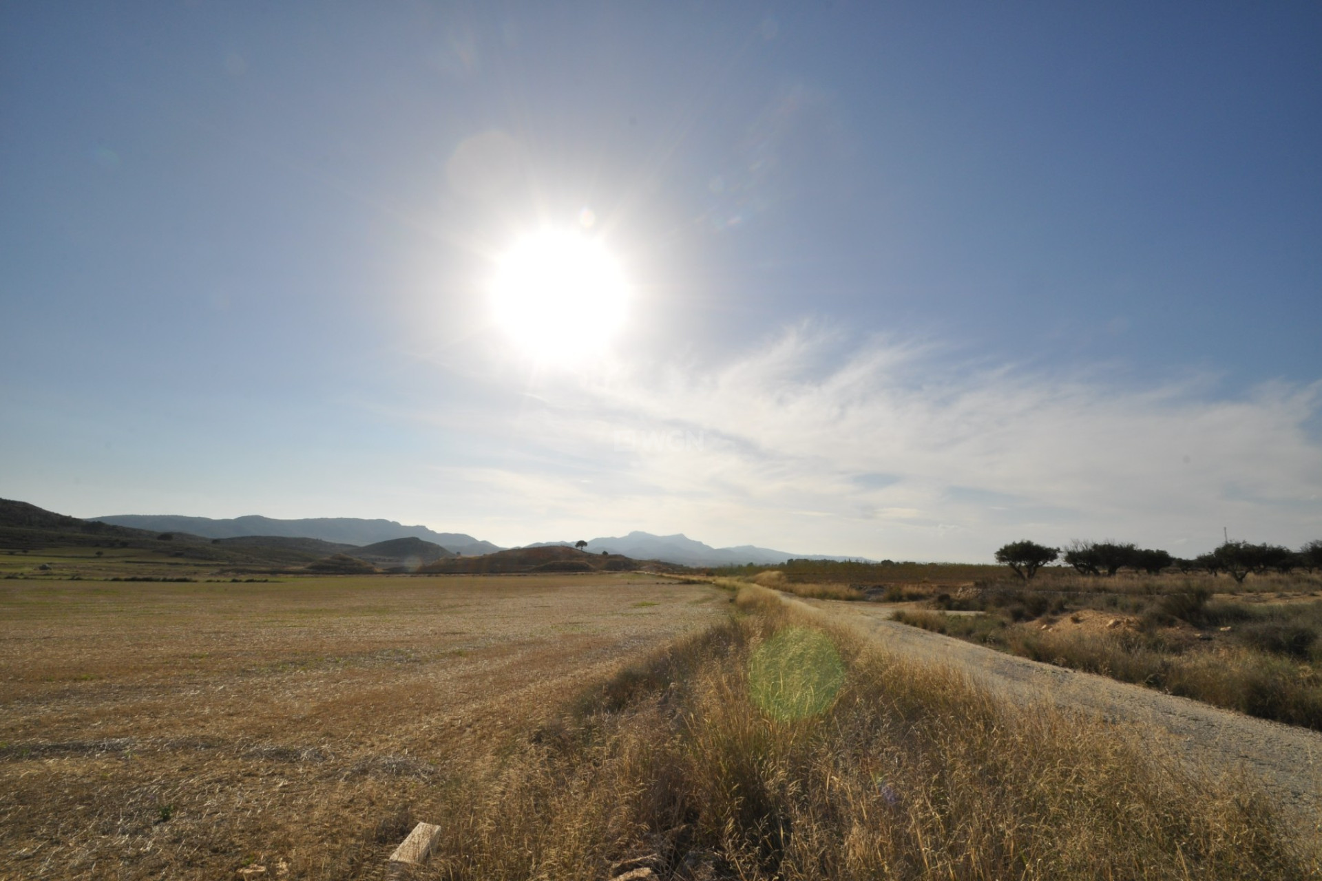 Resale - Plot / Land - Torre Del Rico - Inland