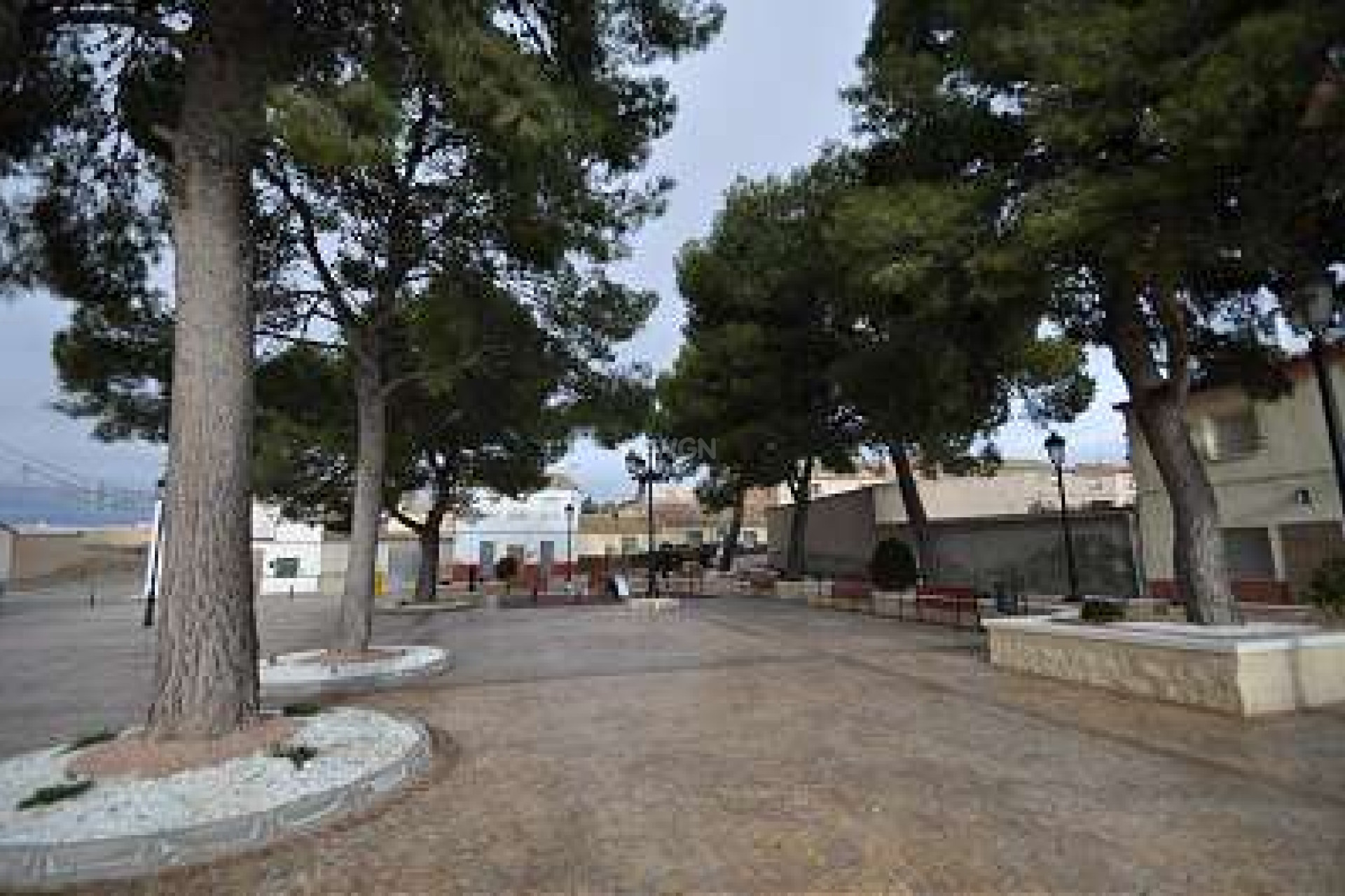 Resale - Plot / Land - Torre Del Rico - Inland