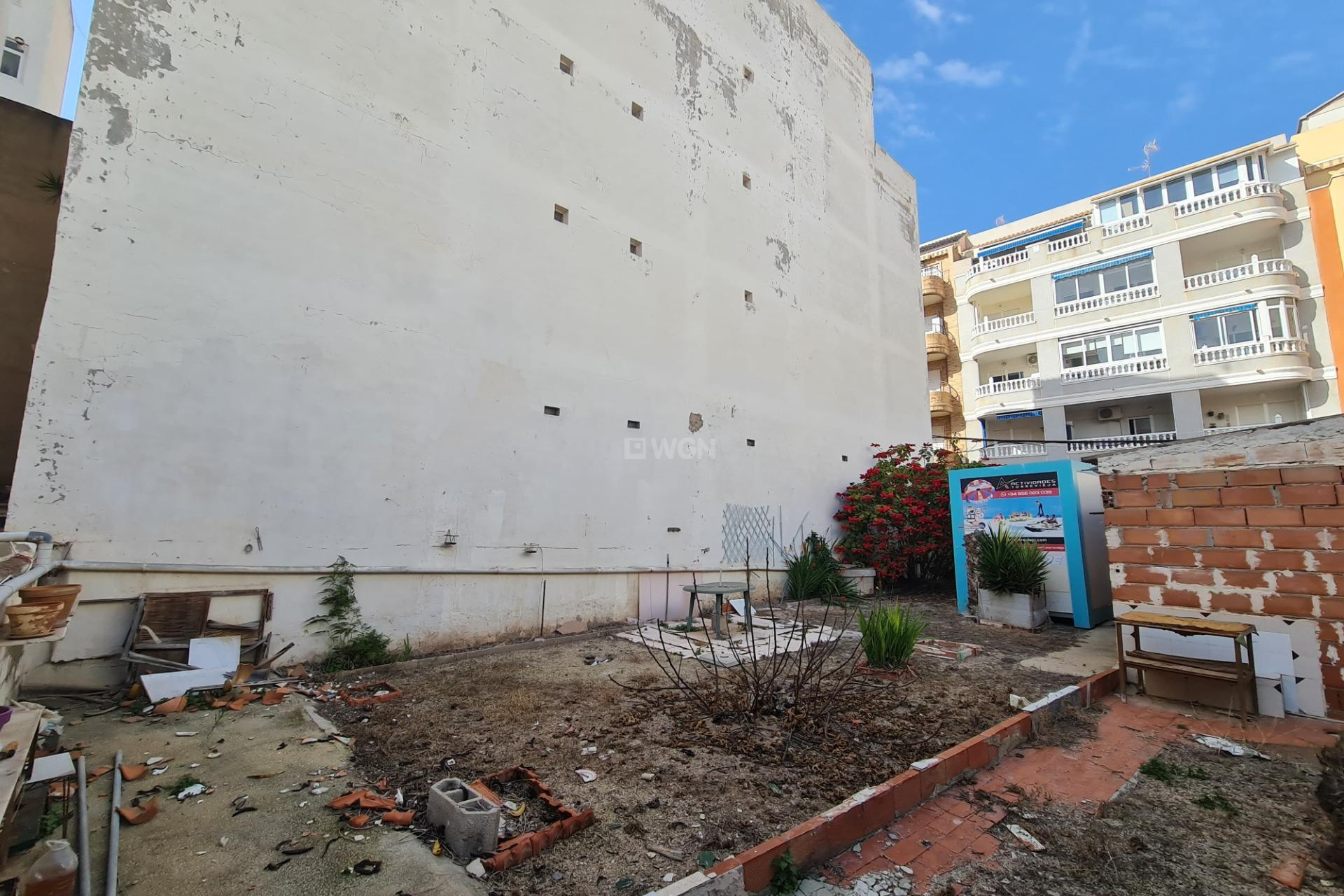 Resale - Plot / Land - Torrevieja - Estacion De Autobuses