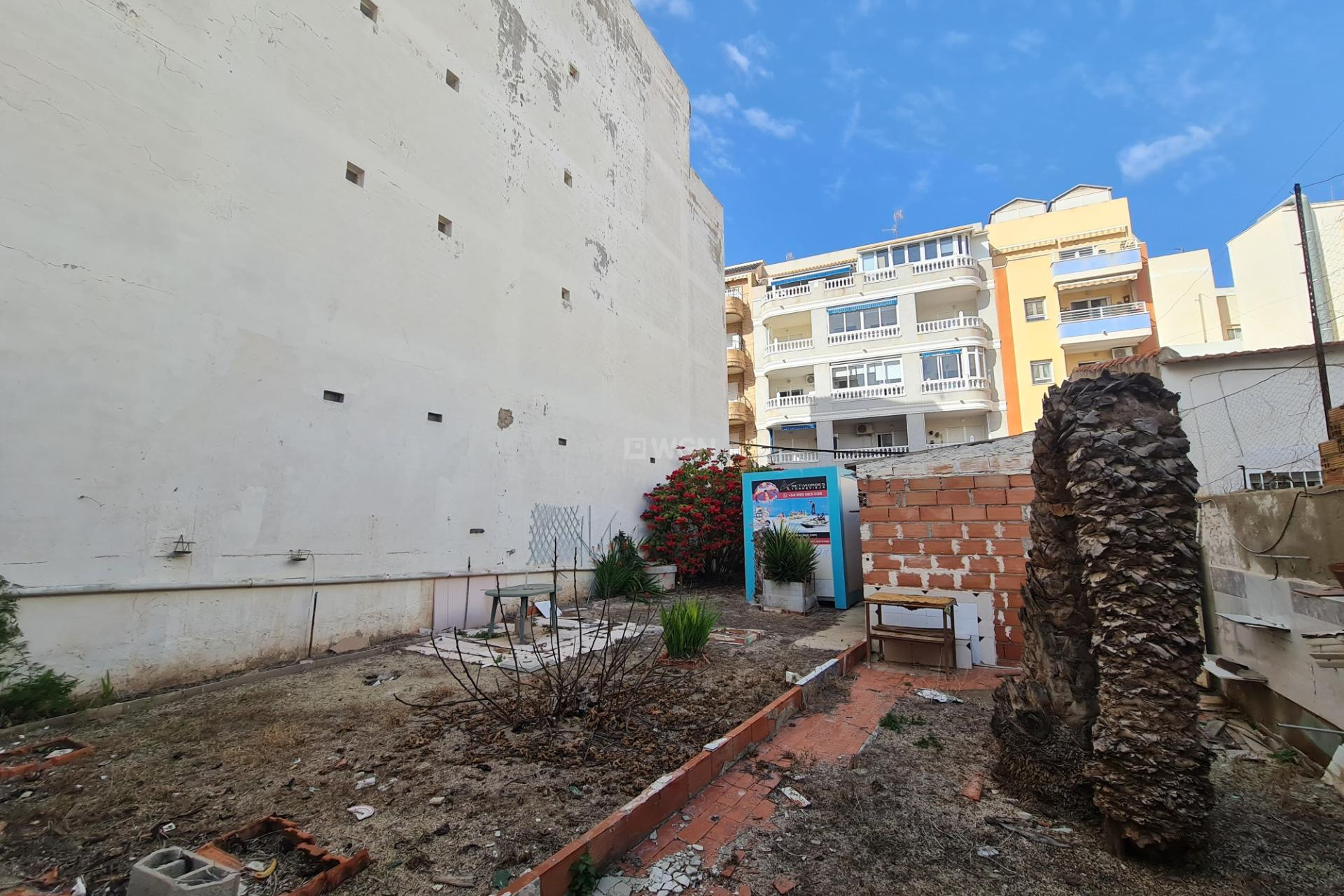 Resale - Plot / Land - Torrevieja - Estacion De Autobuses