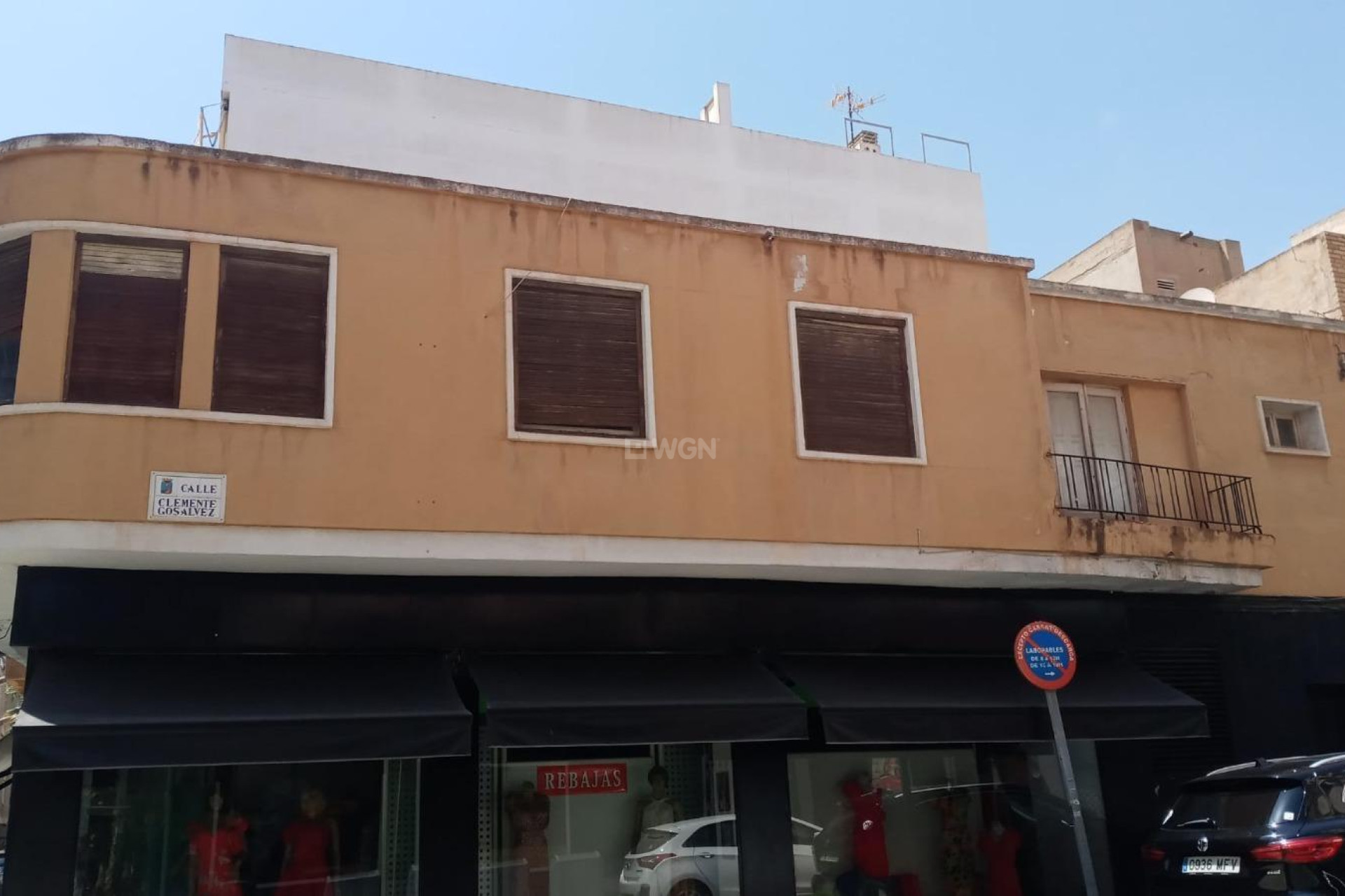 Resale - Plot / Land - Torrevieja