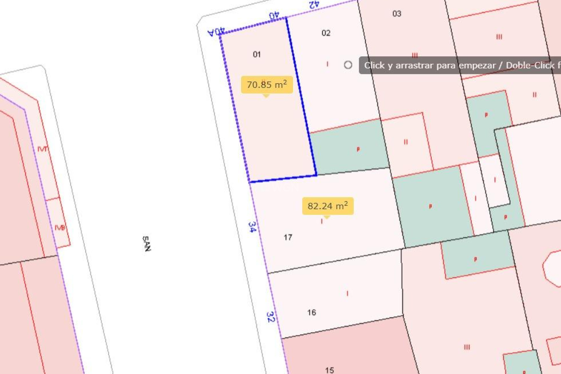 Resale - Plot / Land - Torrevieja